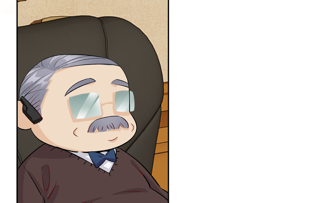 4 第3话 总裁只是灵感工具？(1/2)-第4话