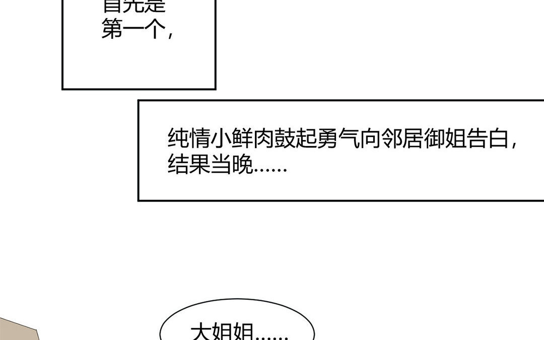 6 第5话 成为我的男人吧！(1/2)-第6话