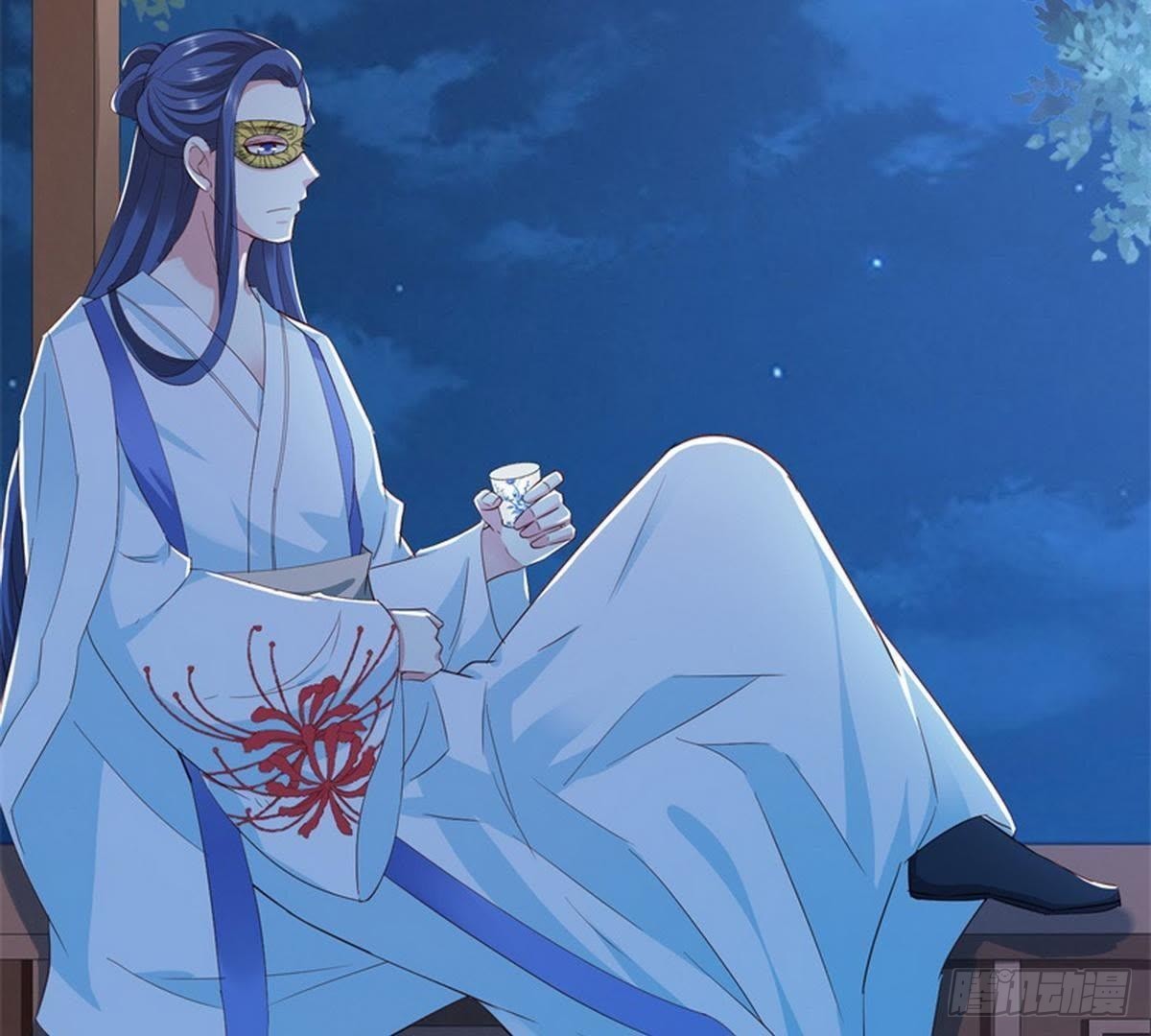 第33话 夜闯相府被抓(1/2)-第34话
