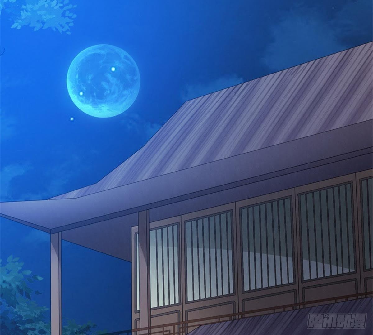 第33话 夜闯相府被抓(1/2)-第34话