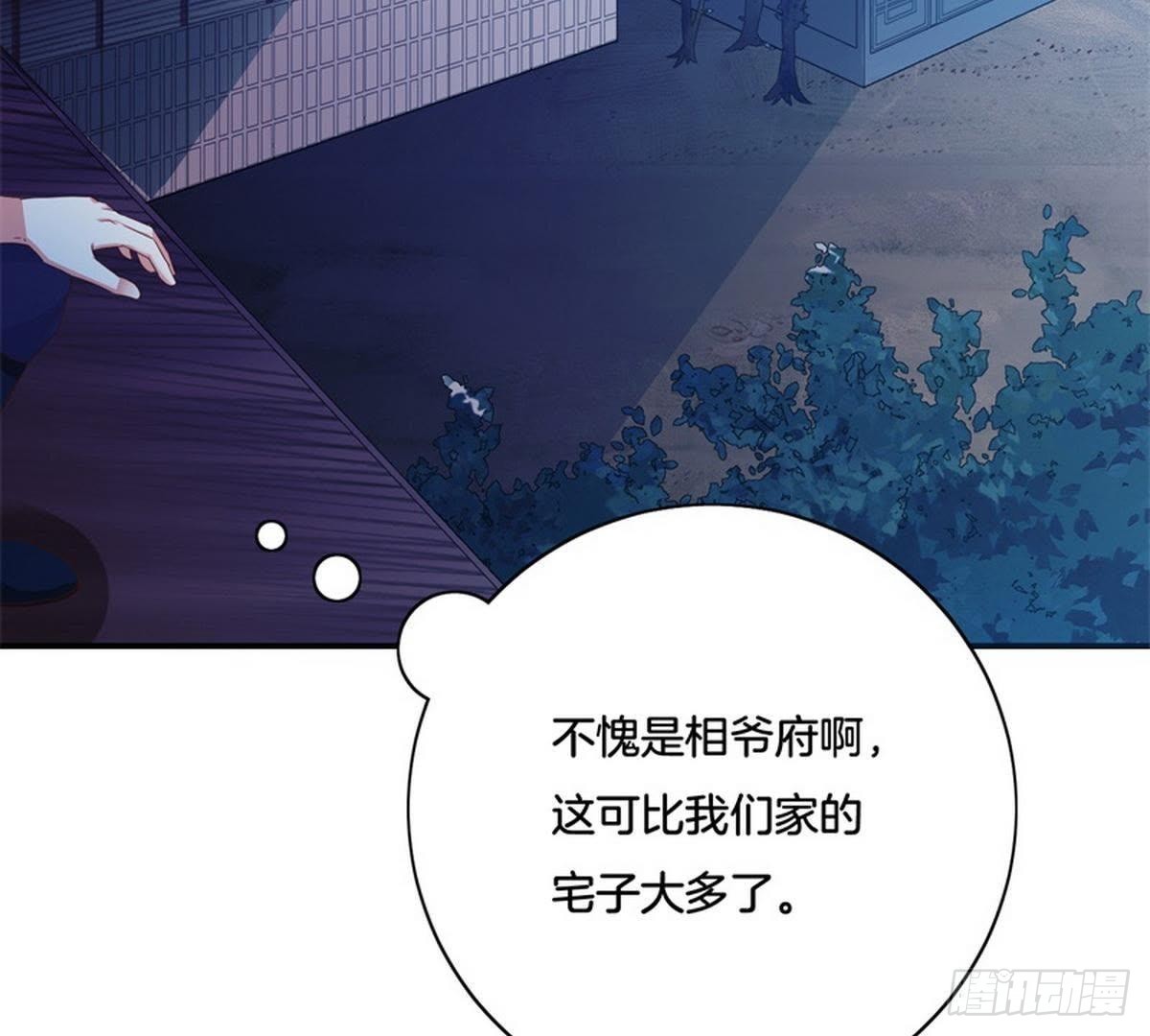 第33话 夜闯相府被抓(1/2)-第34话