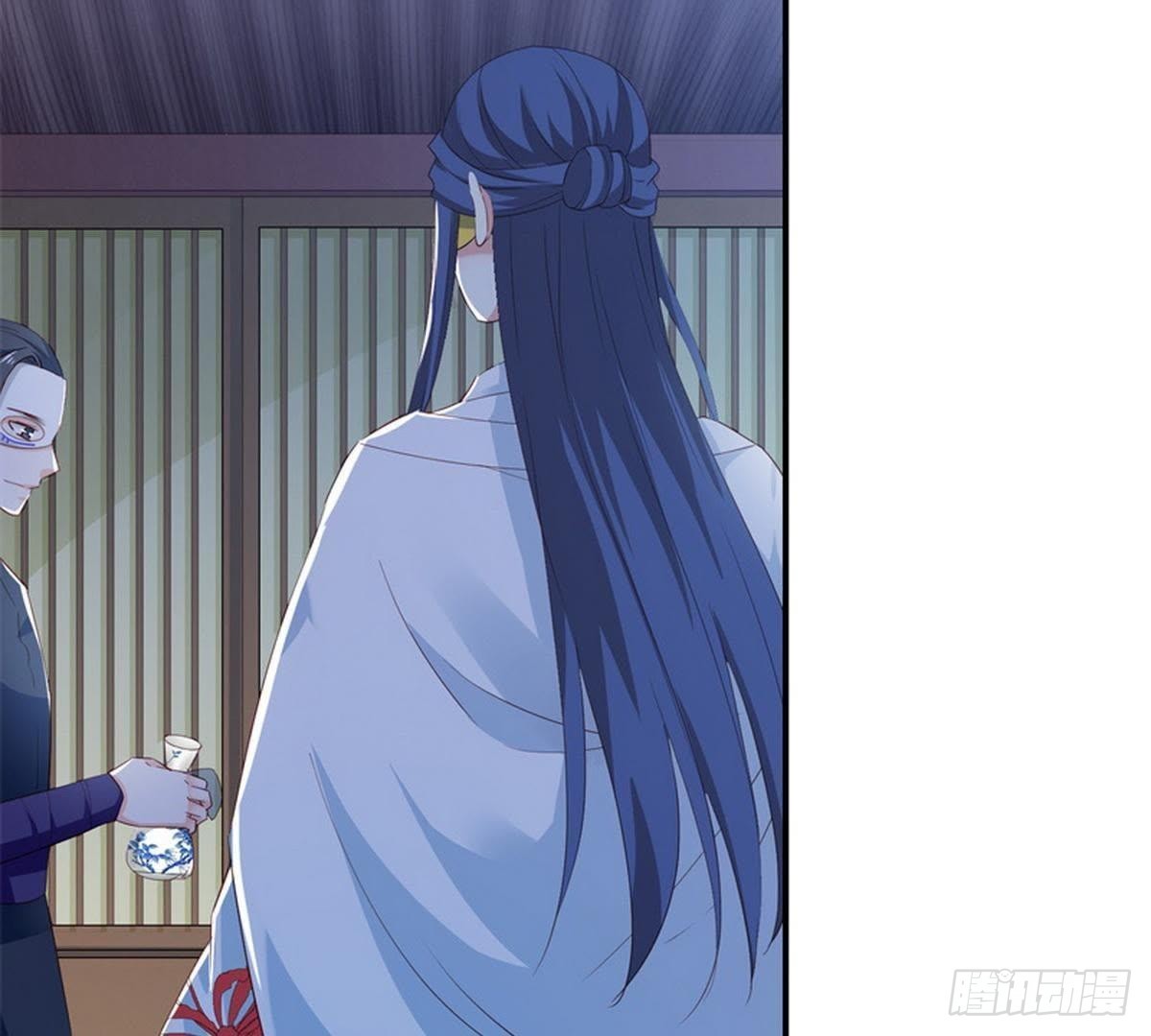 第33话 夜闯相府被抓(1/2)-第34话