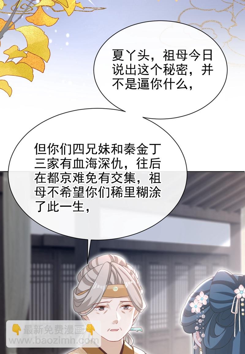 第45话 娘亲是舒王之后？-第46话