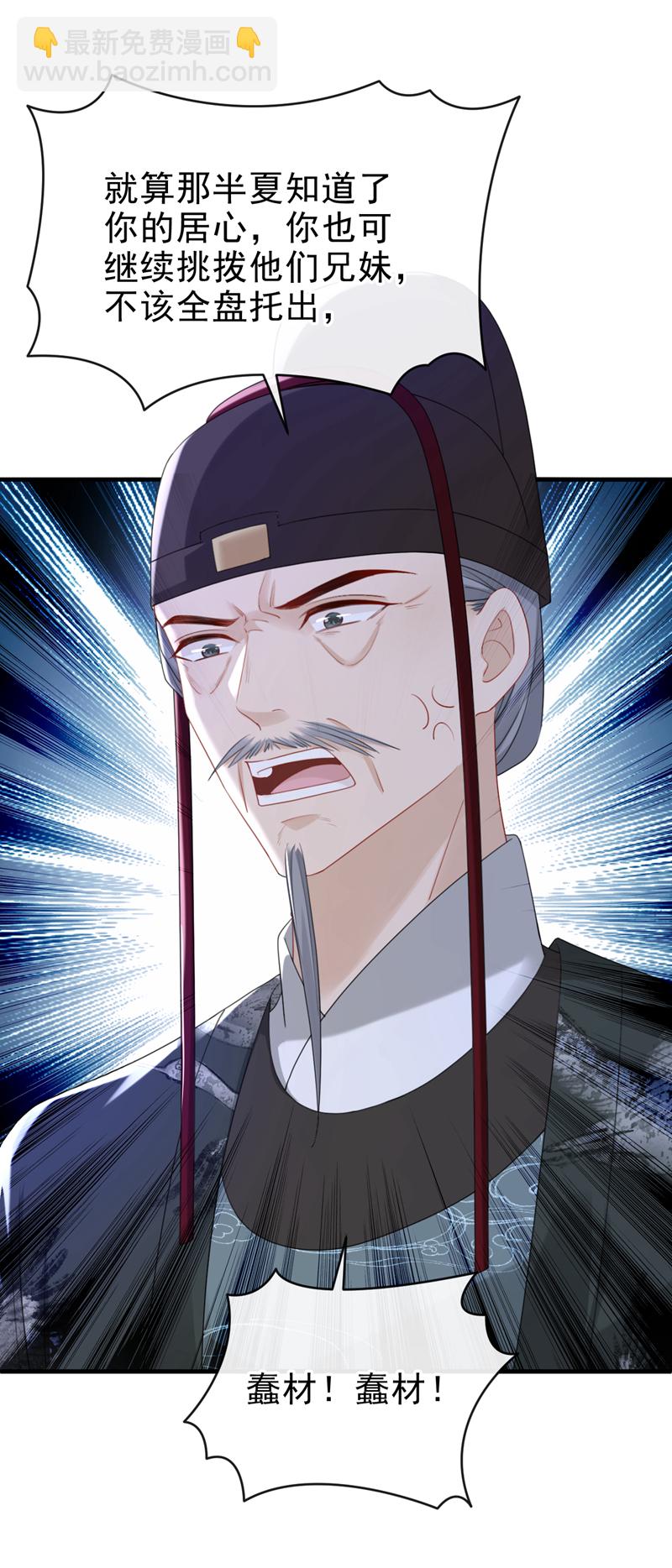 第66话 蠢的人是你！-第66话