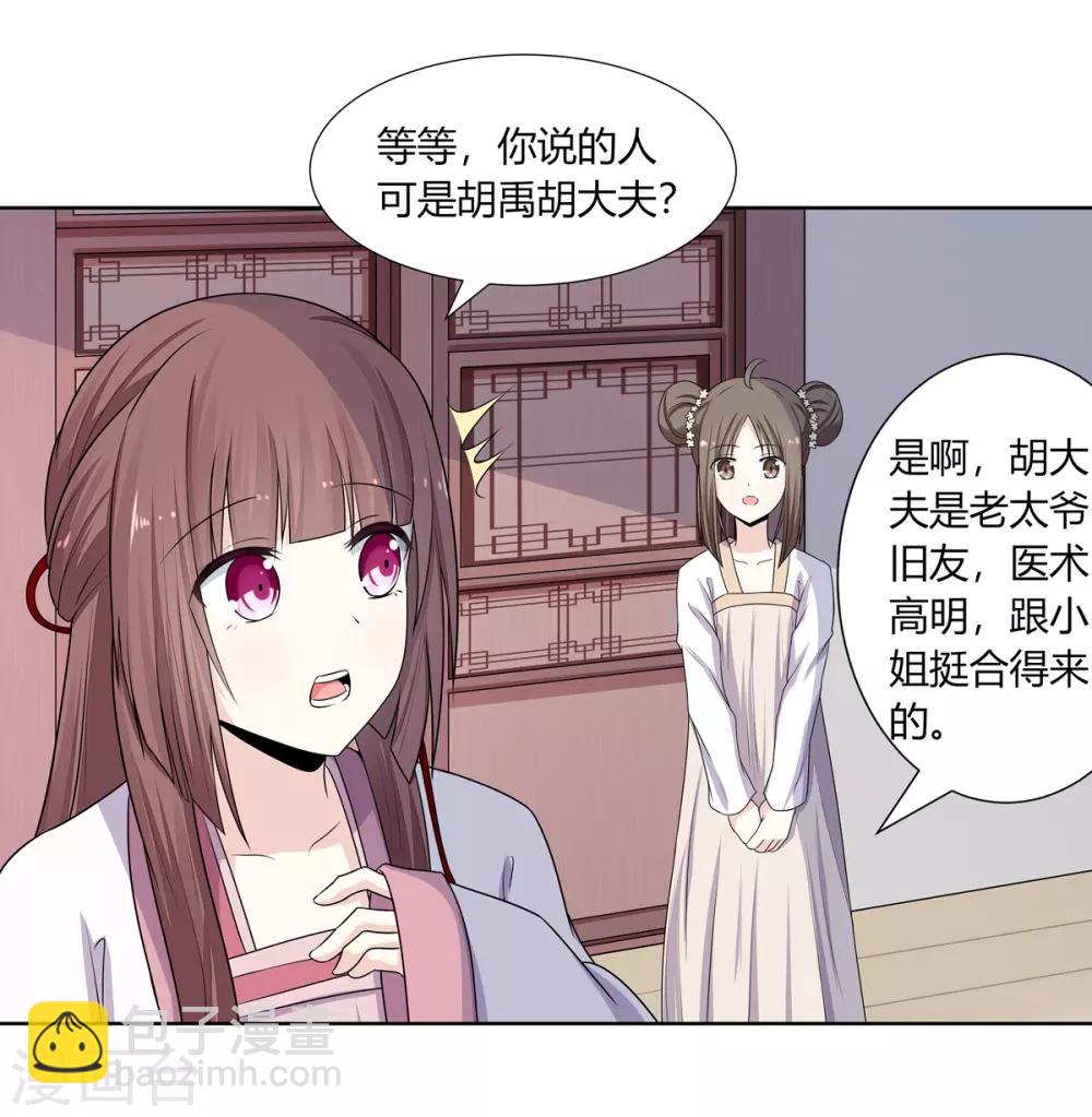 第3话 舍命试药救祖父(1/2)-第4话
