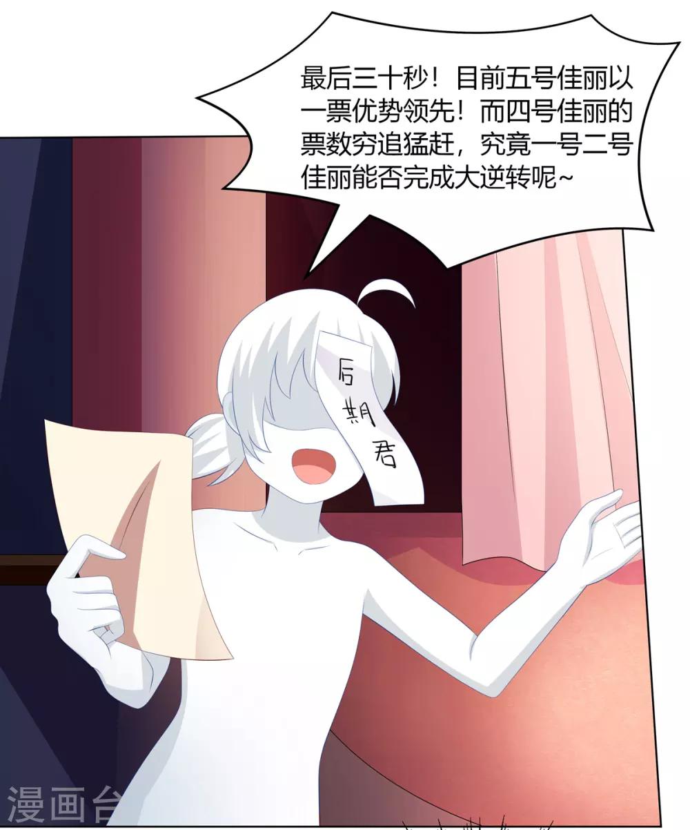 愚人节番外篇 选美大赛-第90话