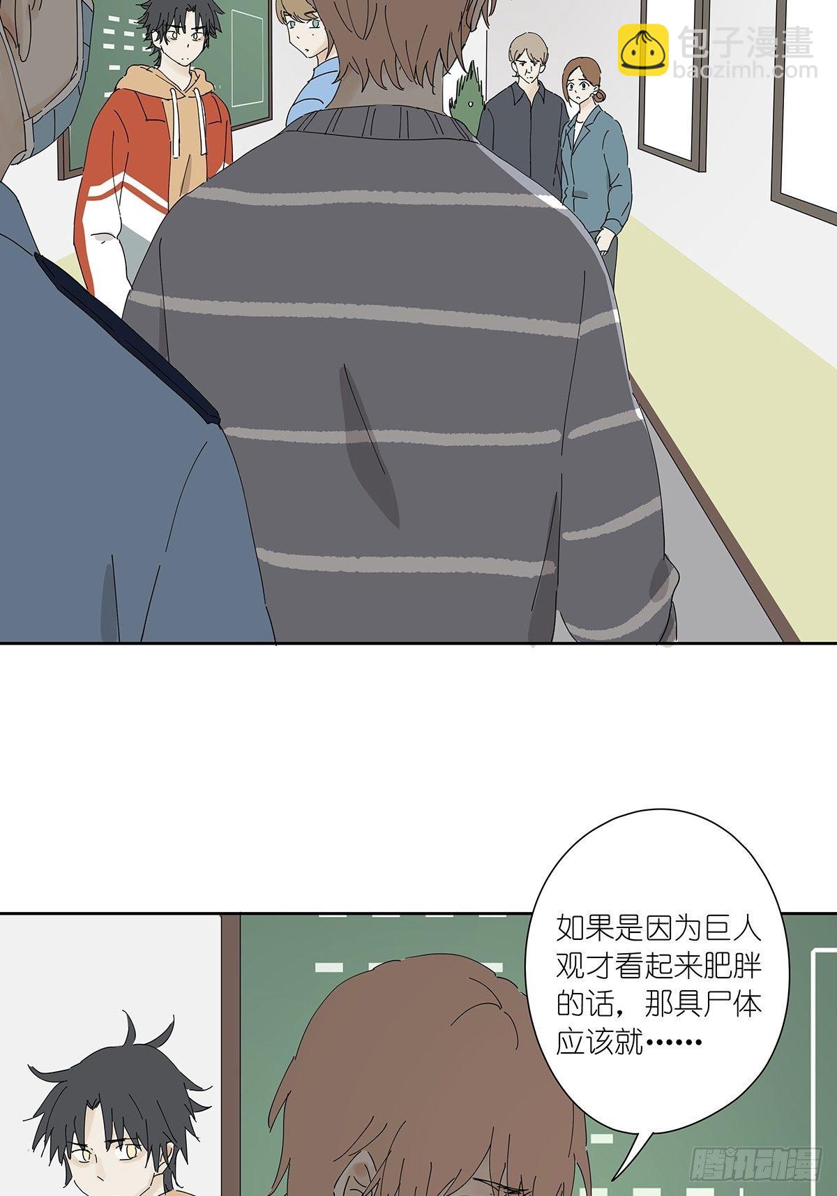第二十七回：认尸(1/2)-第28话