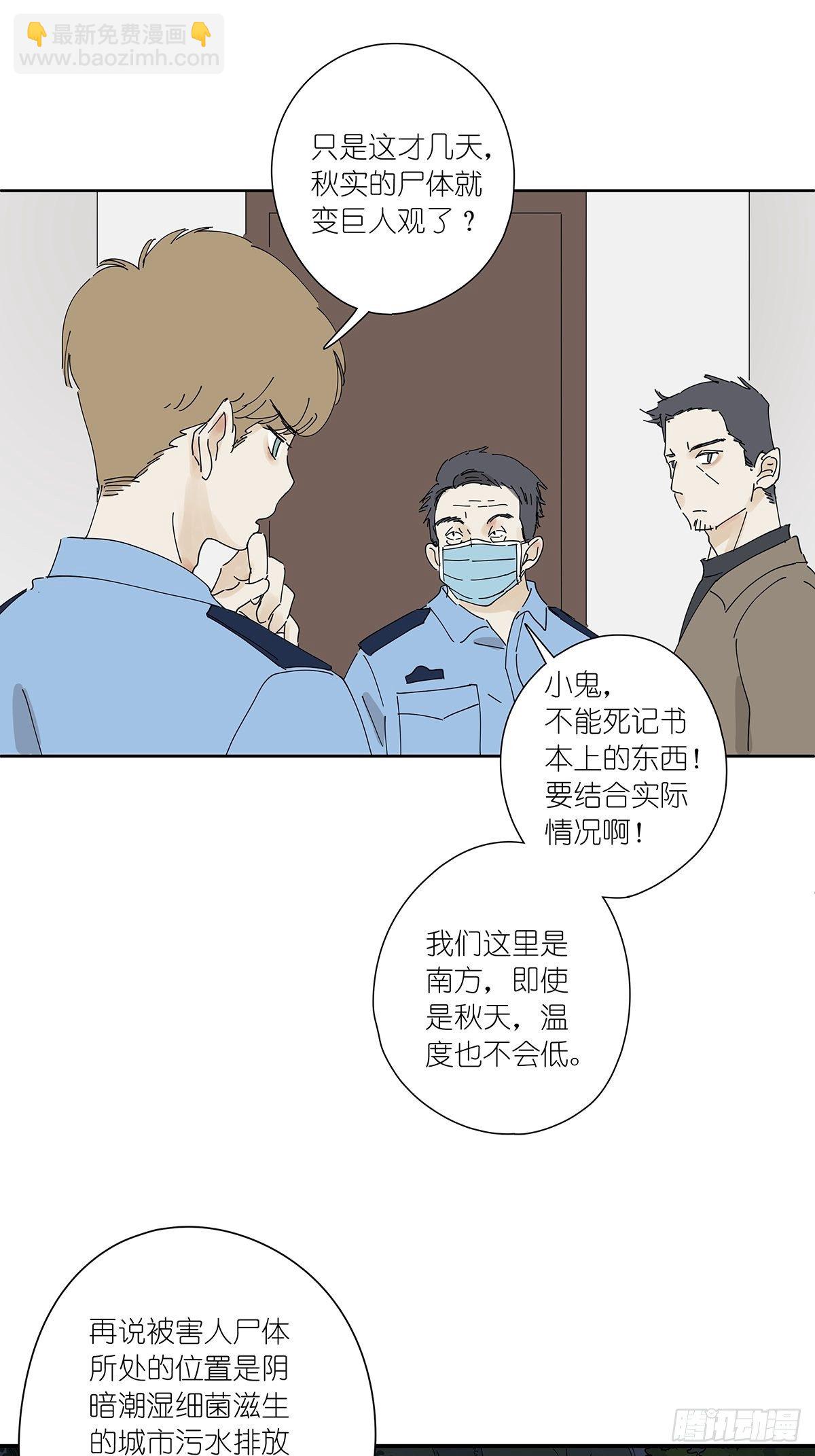 第二十七回：认尸(1/2)-第28话