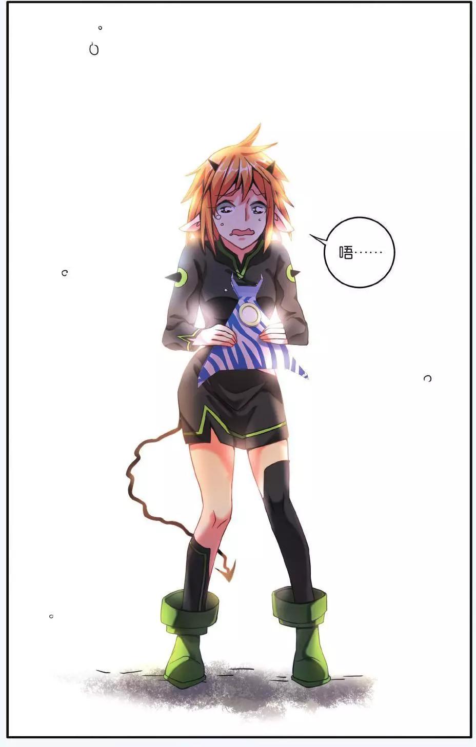 第64话 第一次七巫之聚-第64话