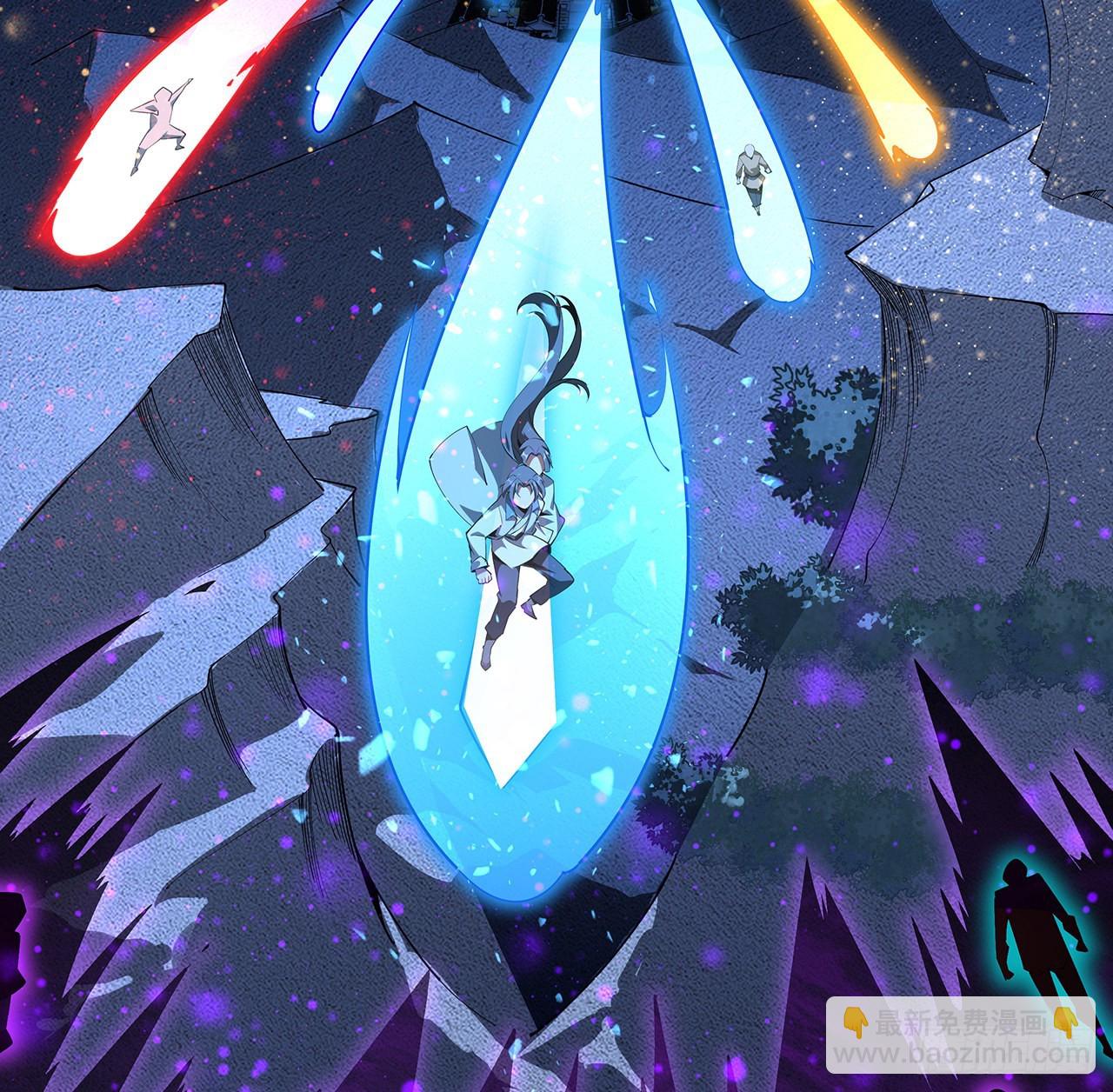 100话 师傅也有偷师的一天(1/2)-第102话