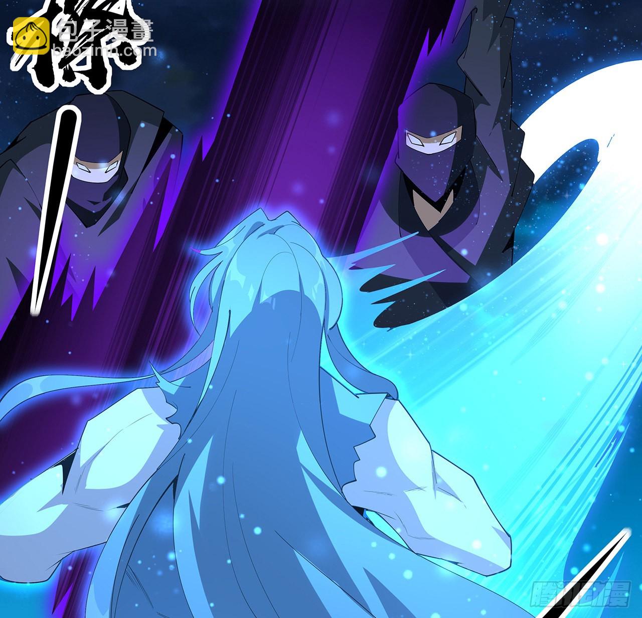 100话 师傅也有偷师的一天(1/2)-第102话