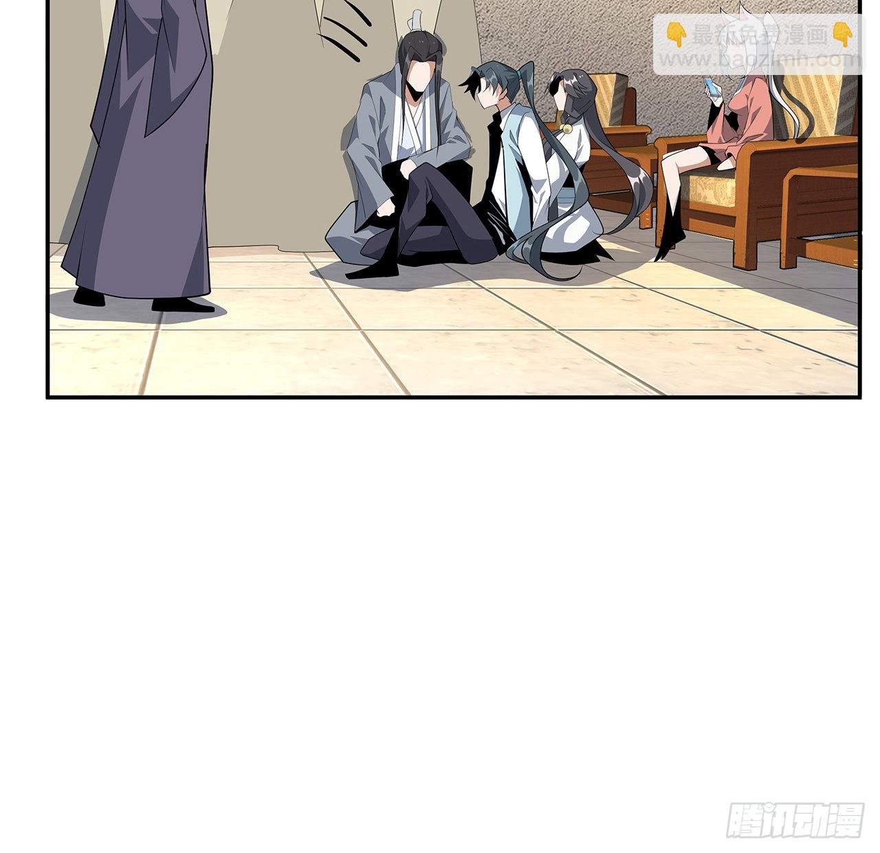 122话 演技真差！(1/2)-第124话
