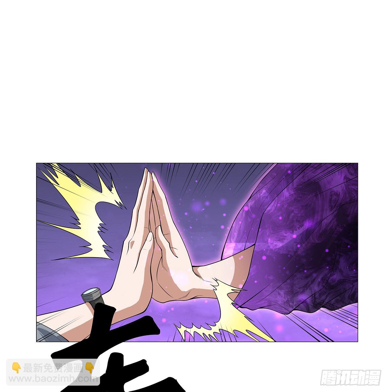 134话 欺负和尚不会飞(1/2)-第136话