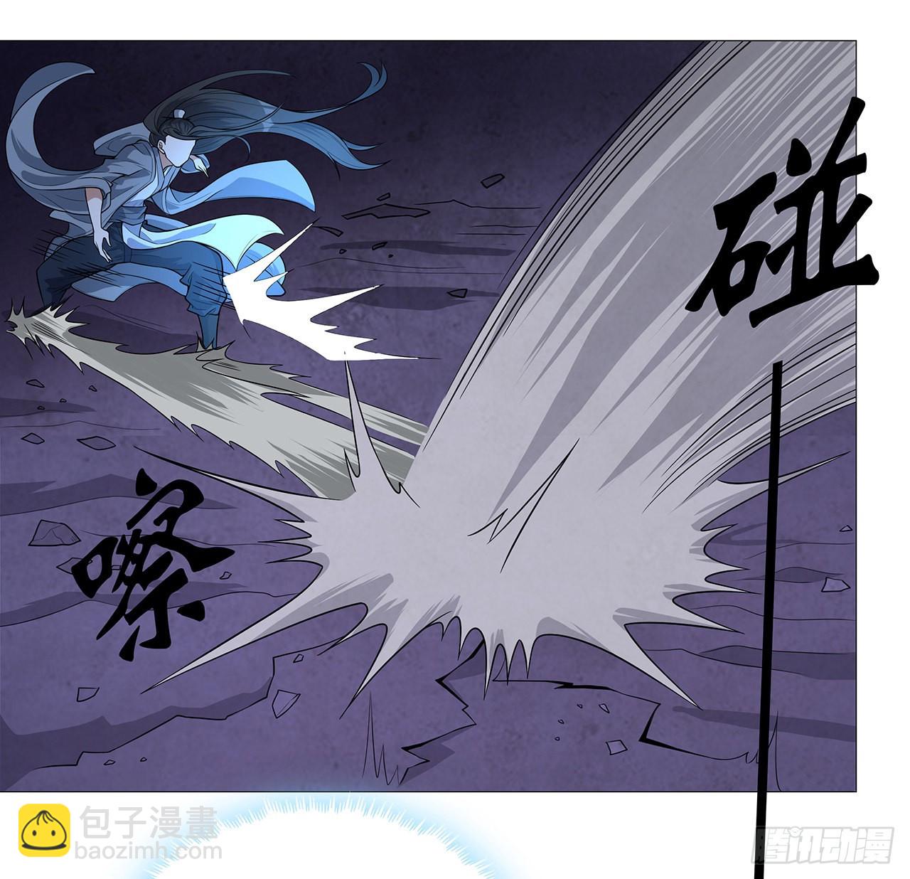 134话 欺负和尚不会飞(1/2)-第136话