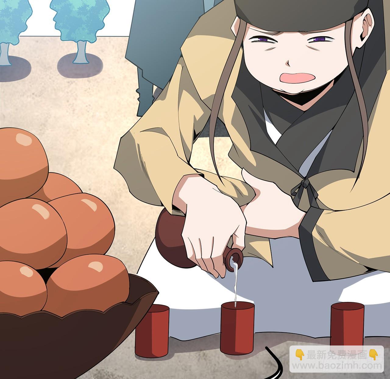 152话 孩子都开始说胡话了(1/2)-第154话