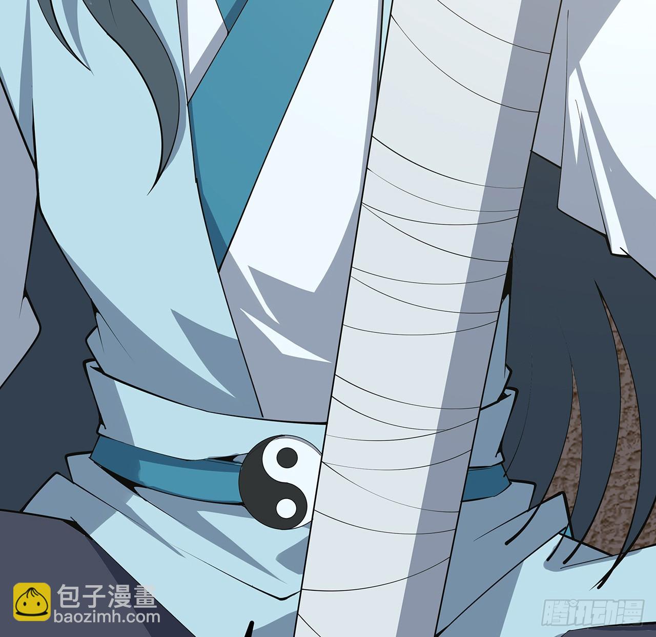 156话 我可以追师姐么？(1/2)-第158话