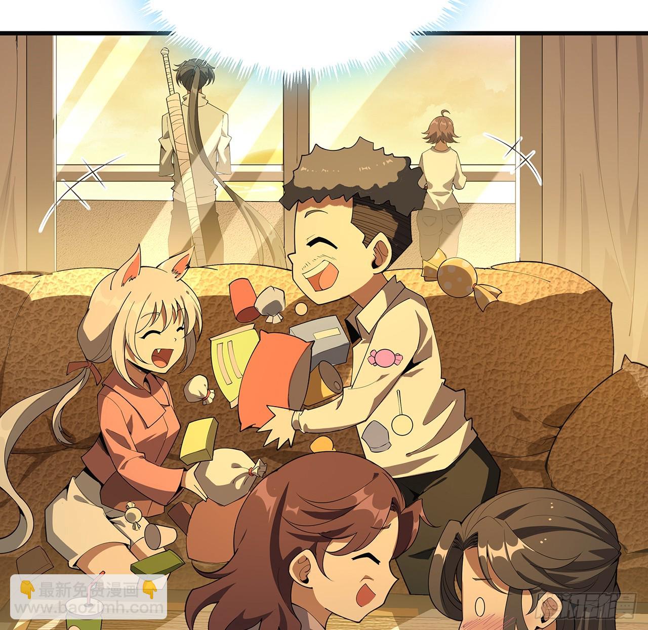 160话 在线等，挺急的(1/2)-第162话