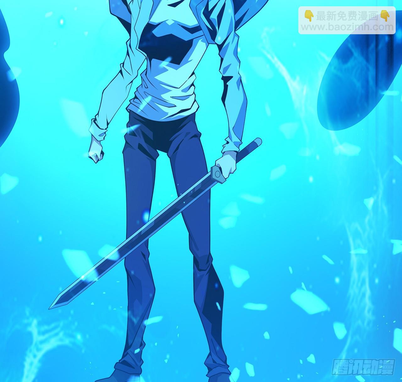 170话 切磋一下如何？(1/2)-第172话