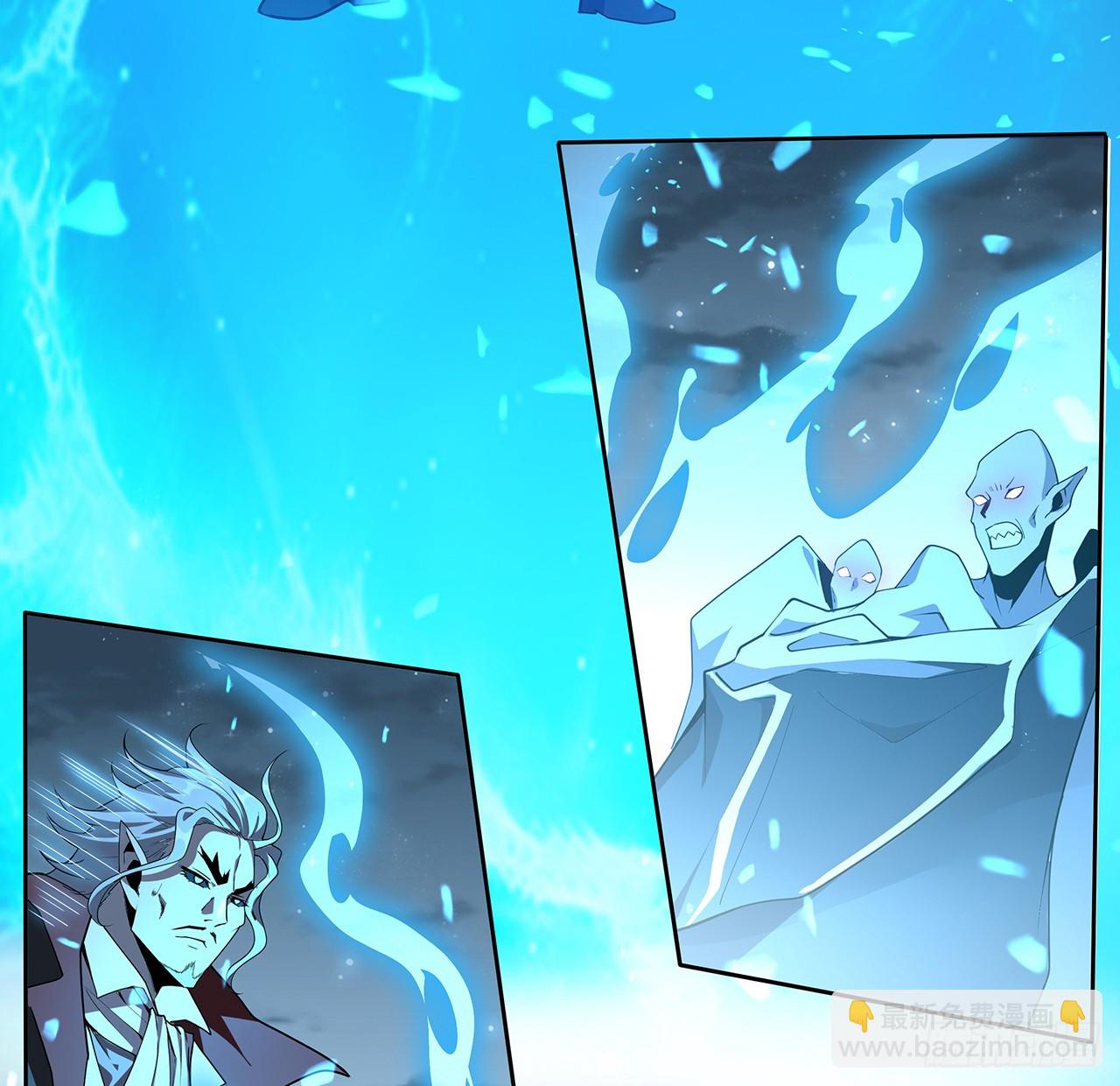 170话 切磋一下如何？(1/2)-第172话