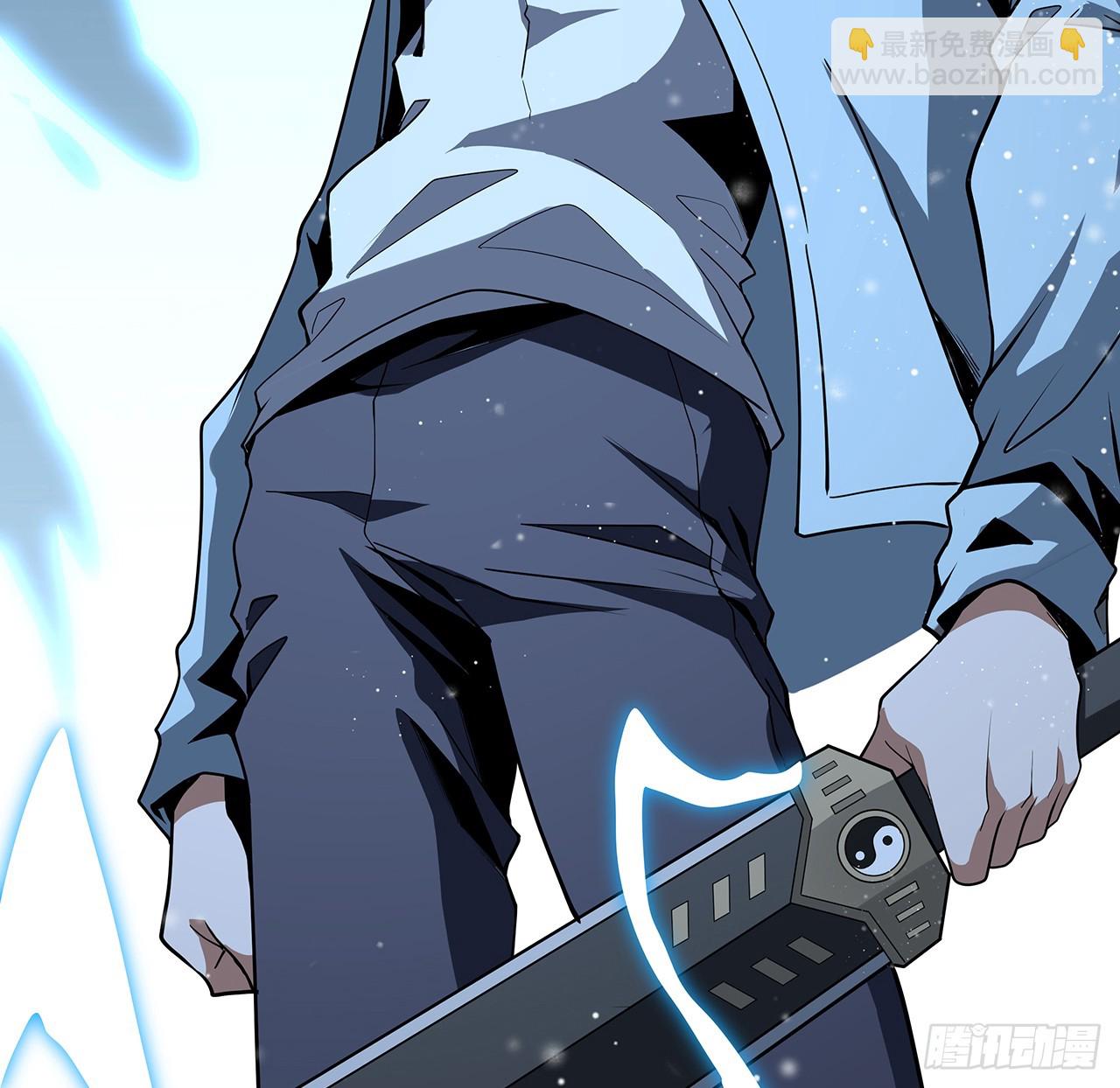 170话 切磋一下如何？(1/2)-第172话