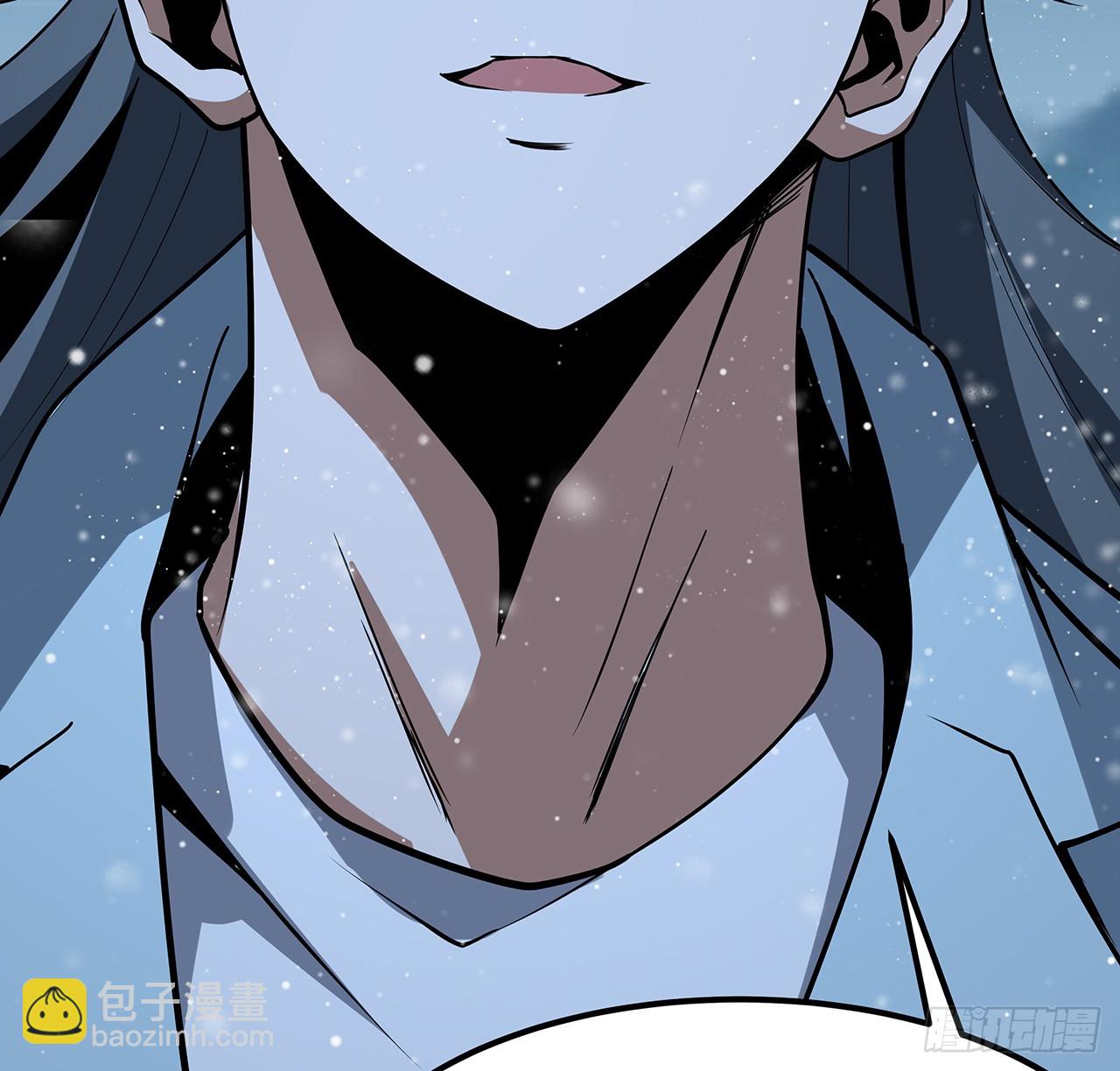 170话 切磋一下如何？(1/2)-第172话