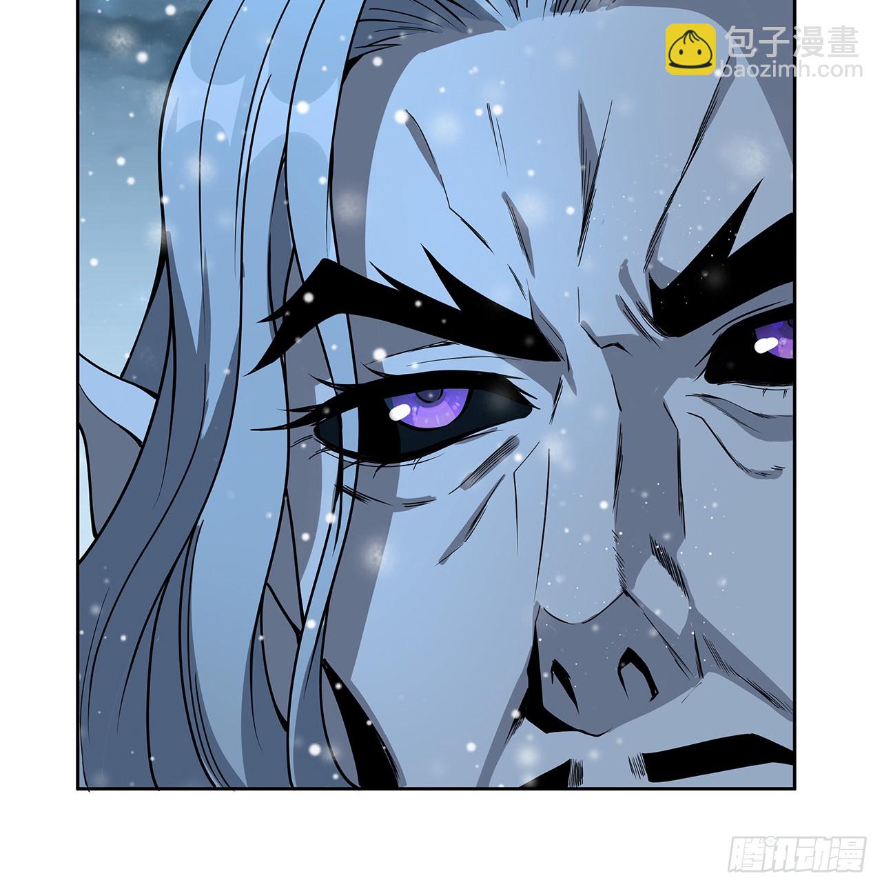 170话 切磋一下如何？(1/2)-第172话