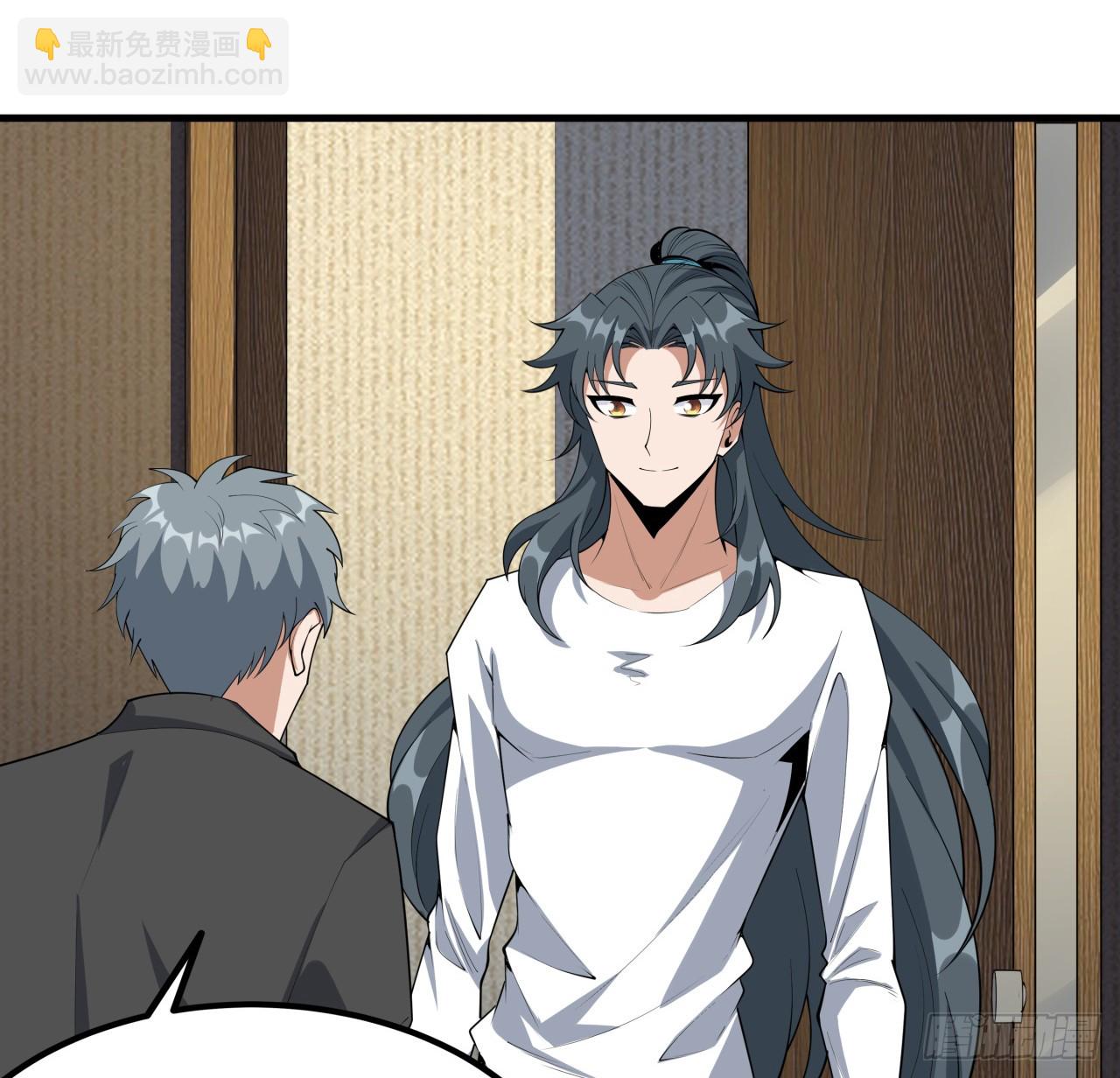 178话 师姐泳装？想看！(1/2)-第180话
