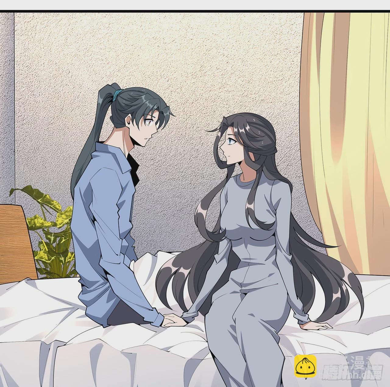 192话 总不能教师姐吧&hellip;&hellip;(1/2)-第194话
