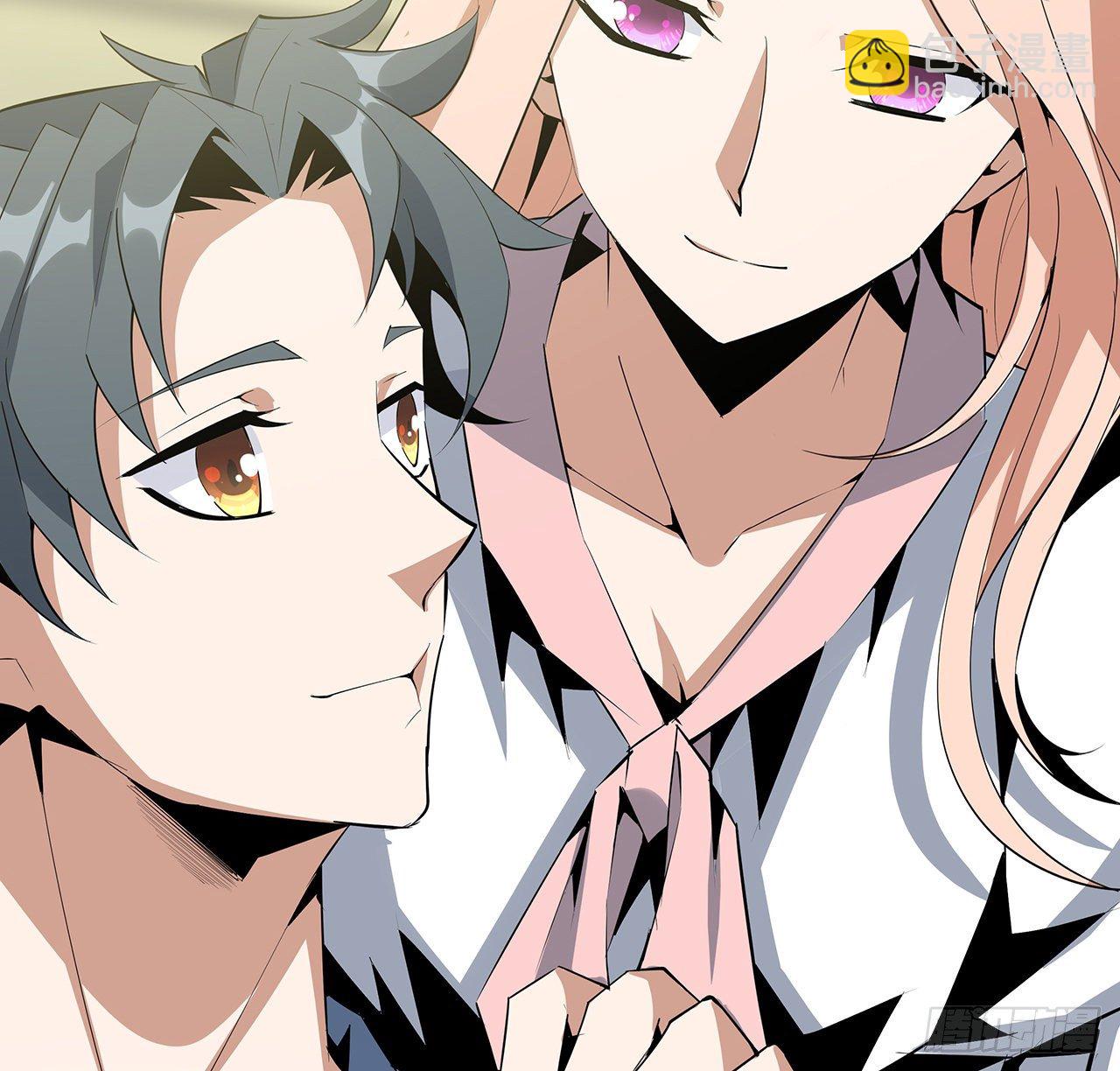 42话 学姐的身份？？(1/2)-第44话