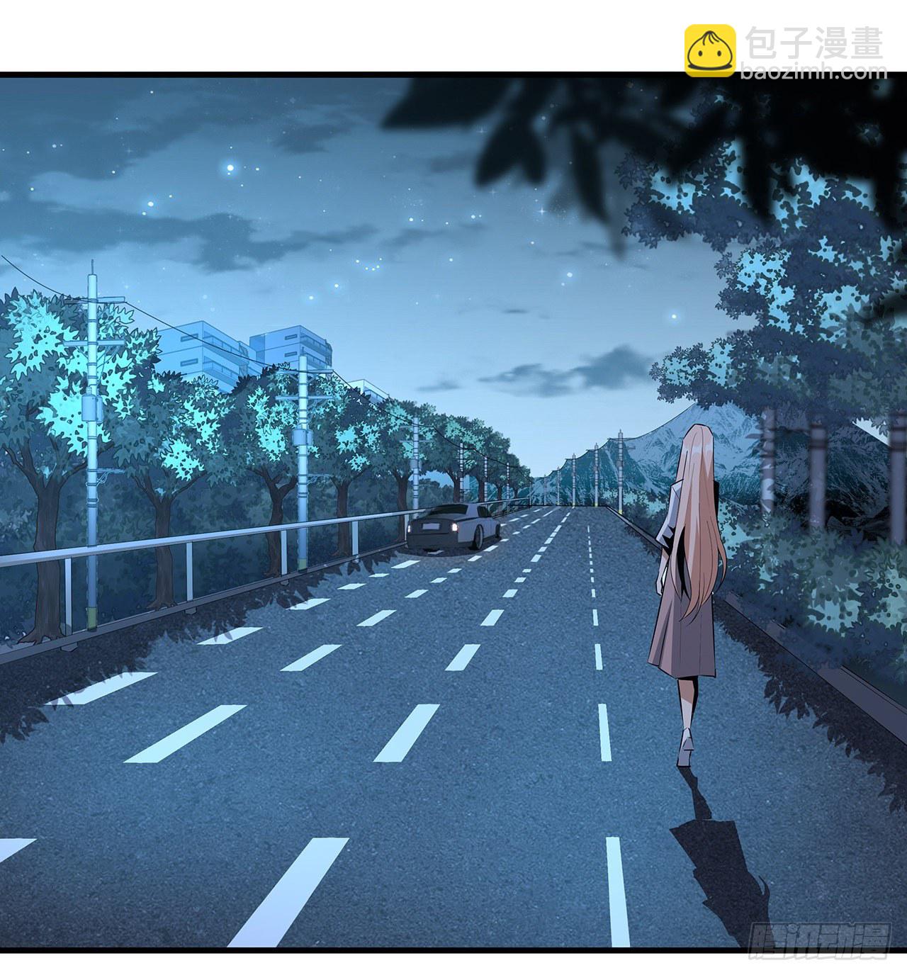42话 学姐的身份？？(1/2)-第44话