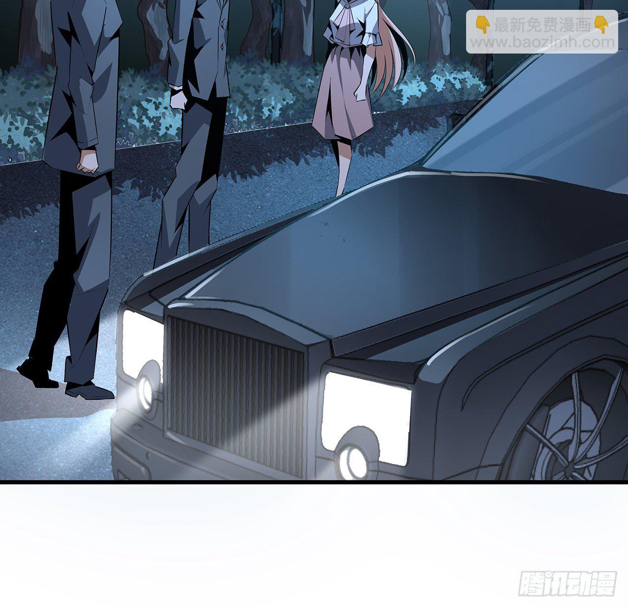 42话 学姐的身份？？(1/2)-第44话