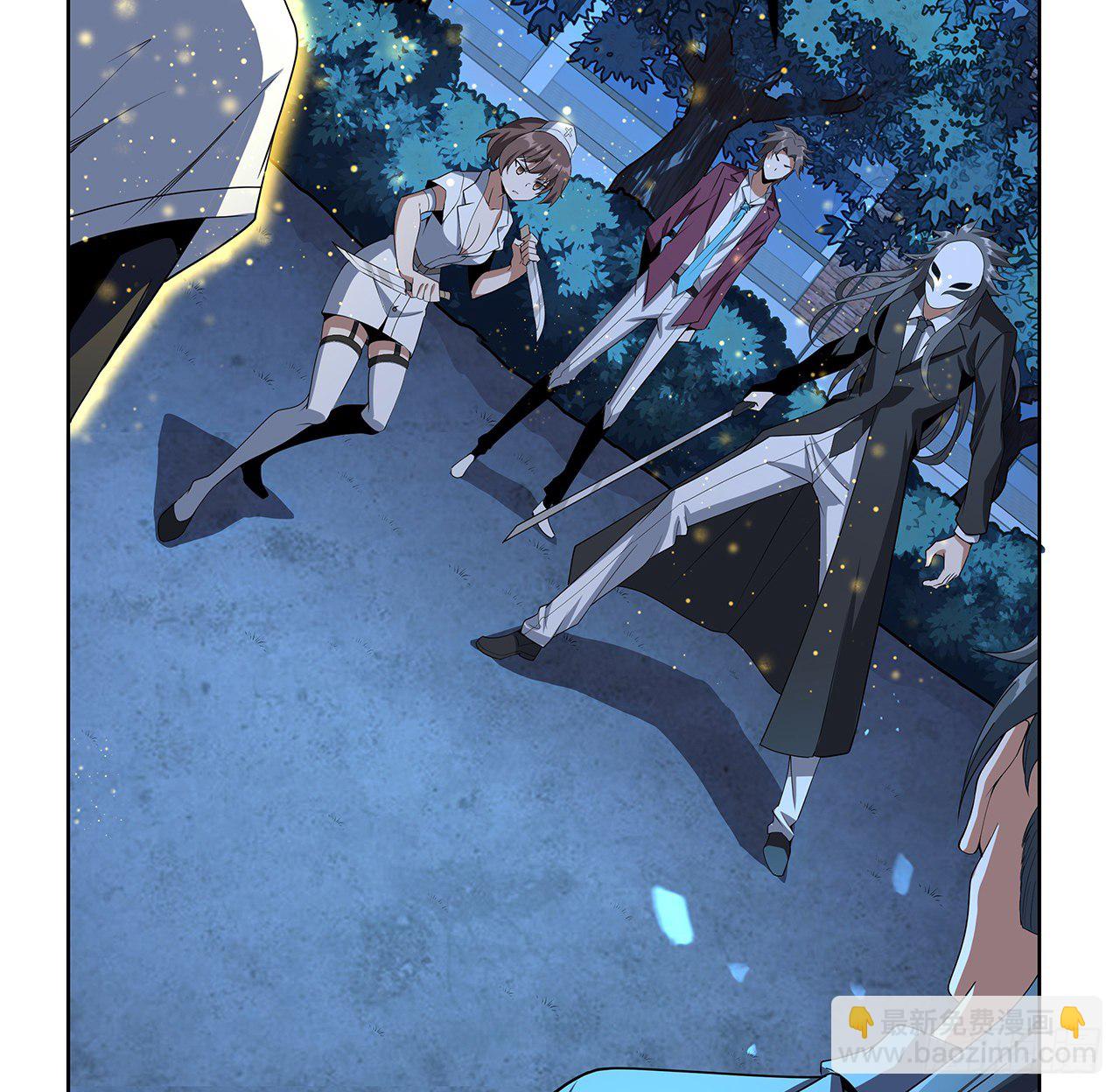 44话 旗鼓相当的对手(1/2)-第46话