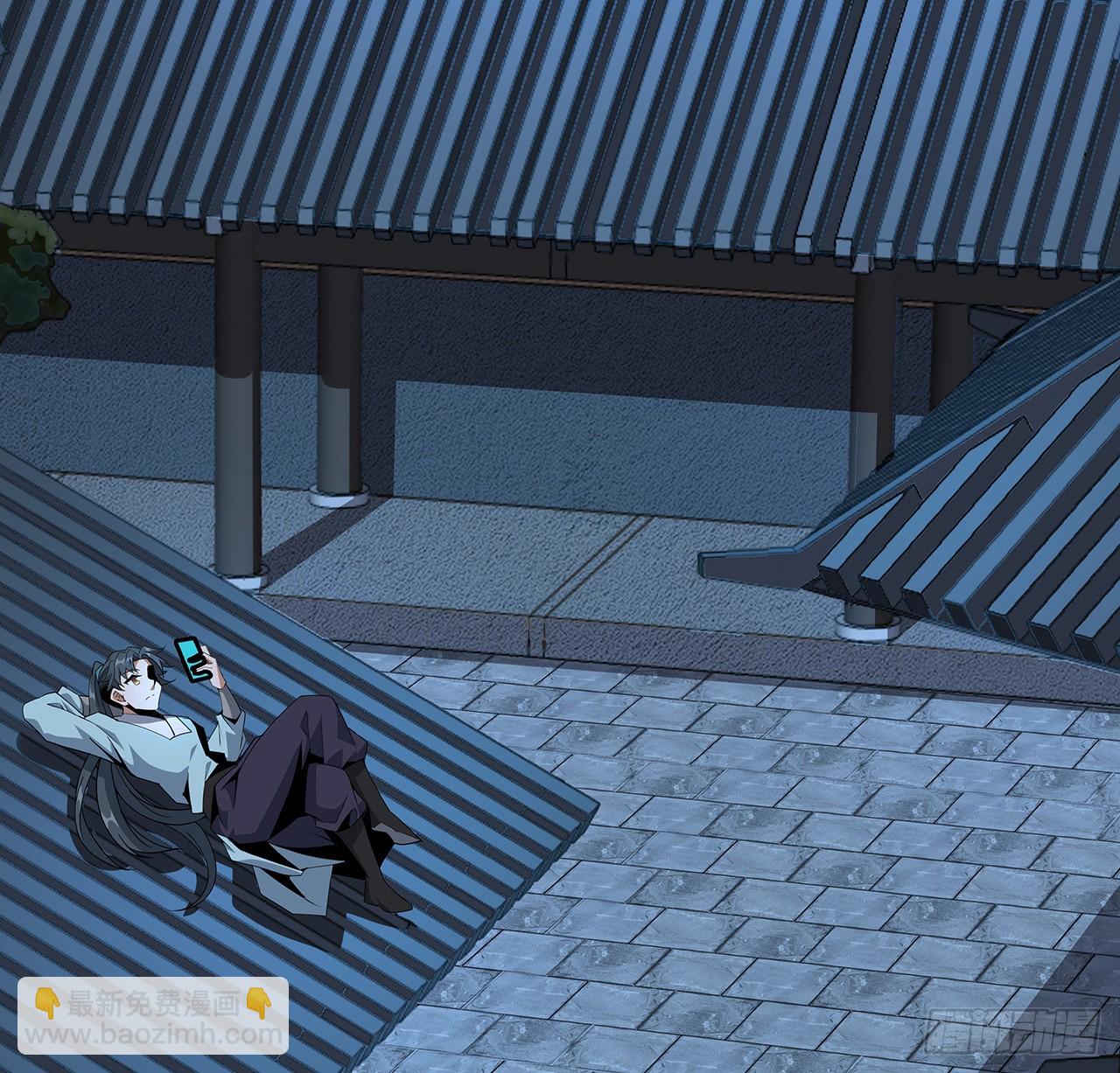 86话 不让师姐半分寂寞(1/2)-第88话