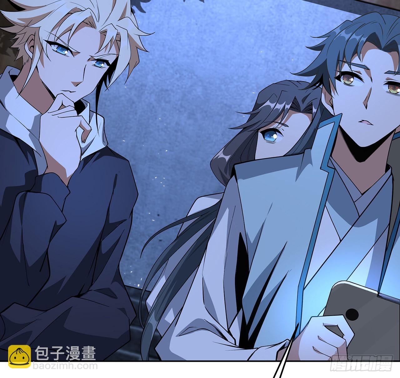 98话 忽如其来的变故(1/2)-第100话