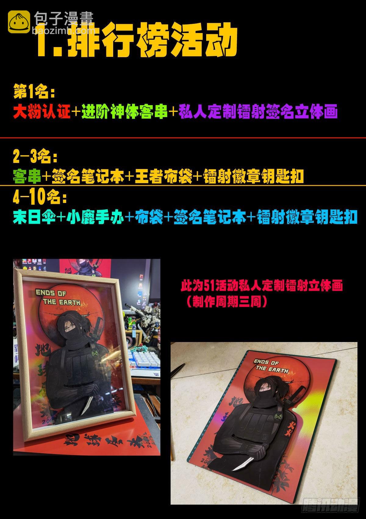 两周年活动-第166话