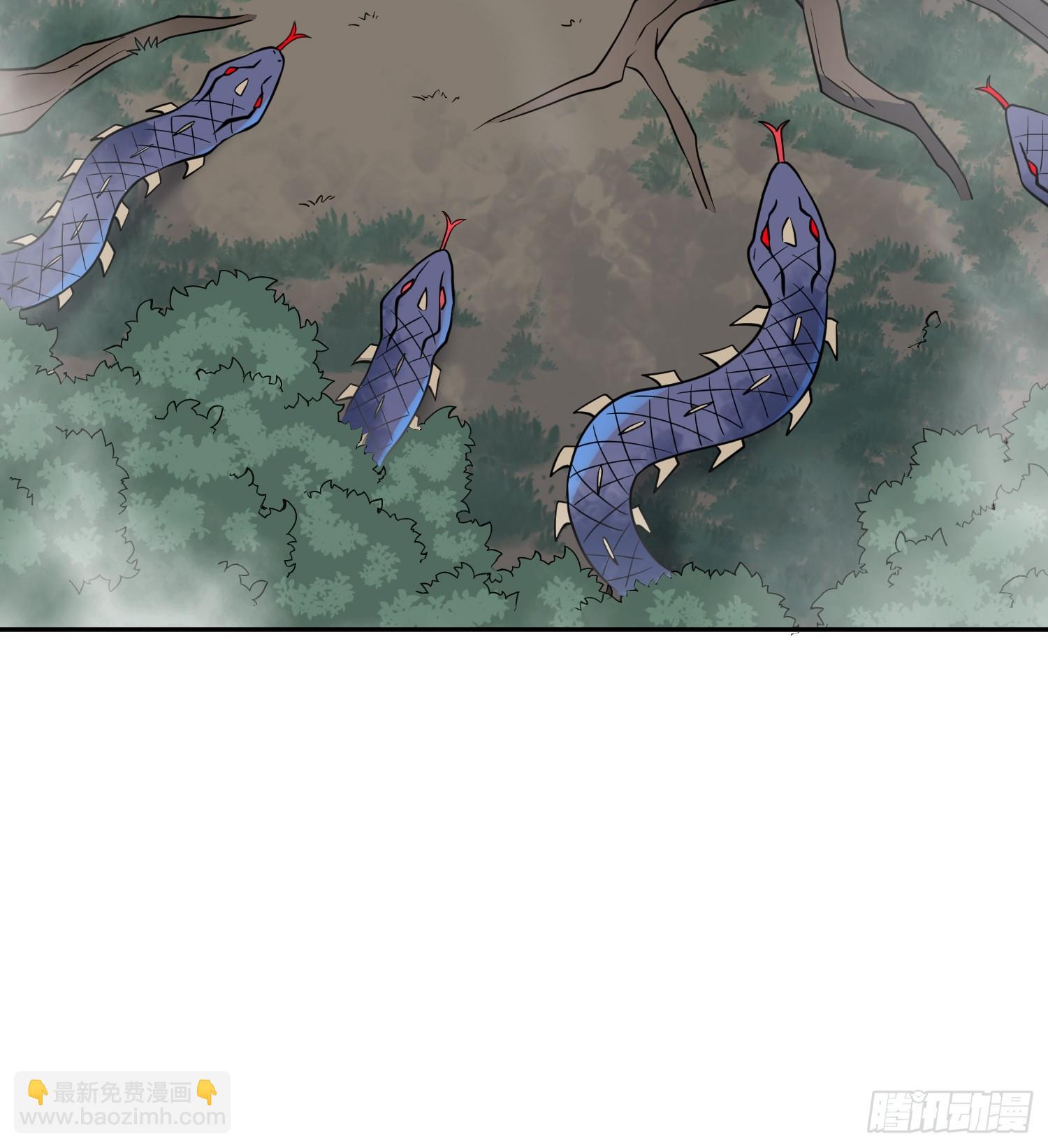 第138话 捅了蟒蛇堆(1/2)-第140话