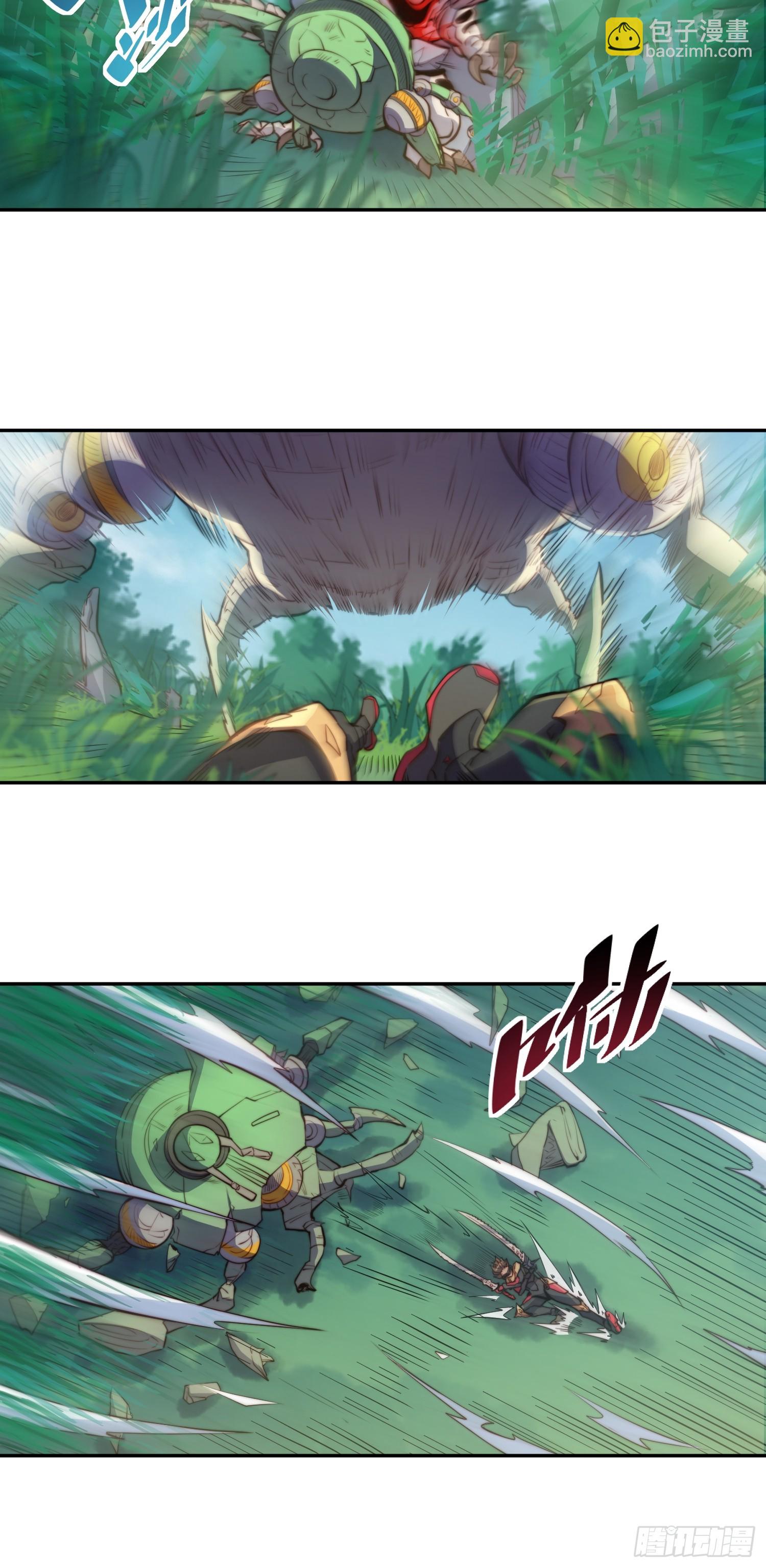 第144话 三级不死生物-第146话