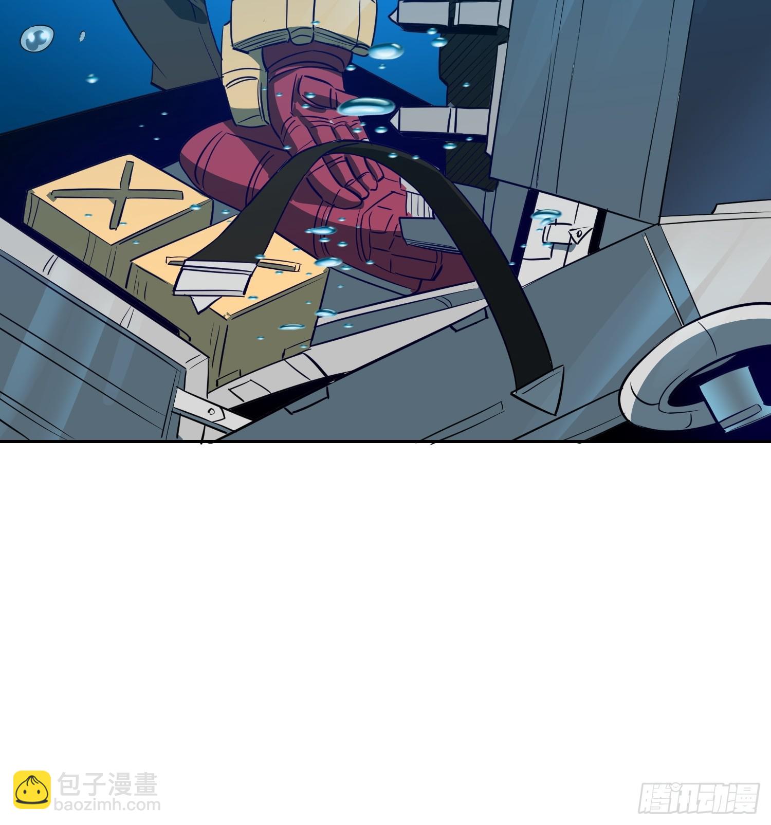 第154话 湖底惊变！-第156话