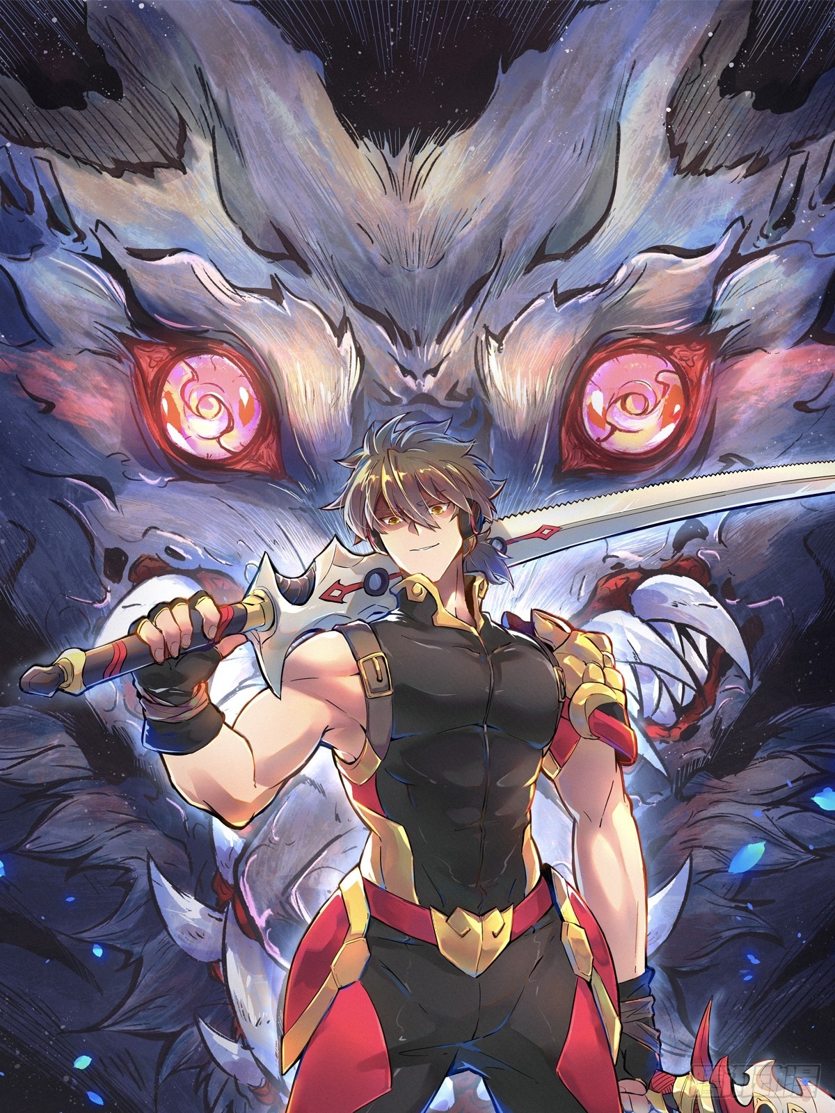 第175话 出手相救(1/2)-第178话