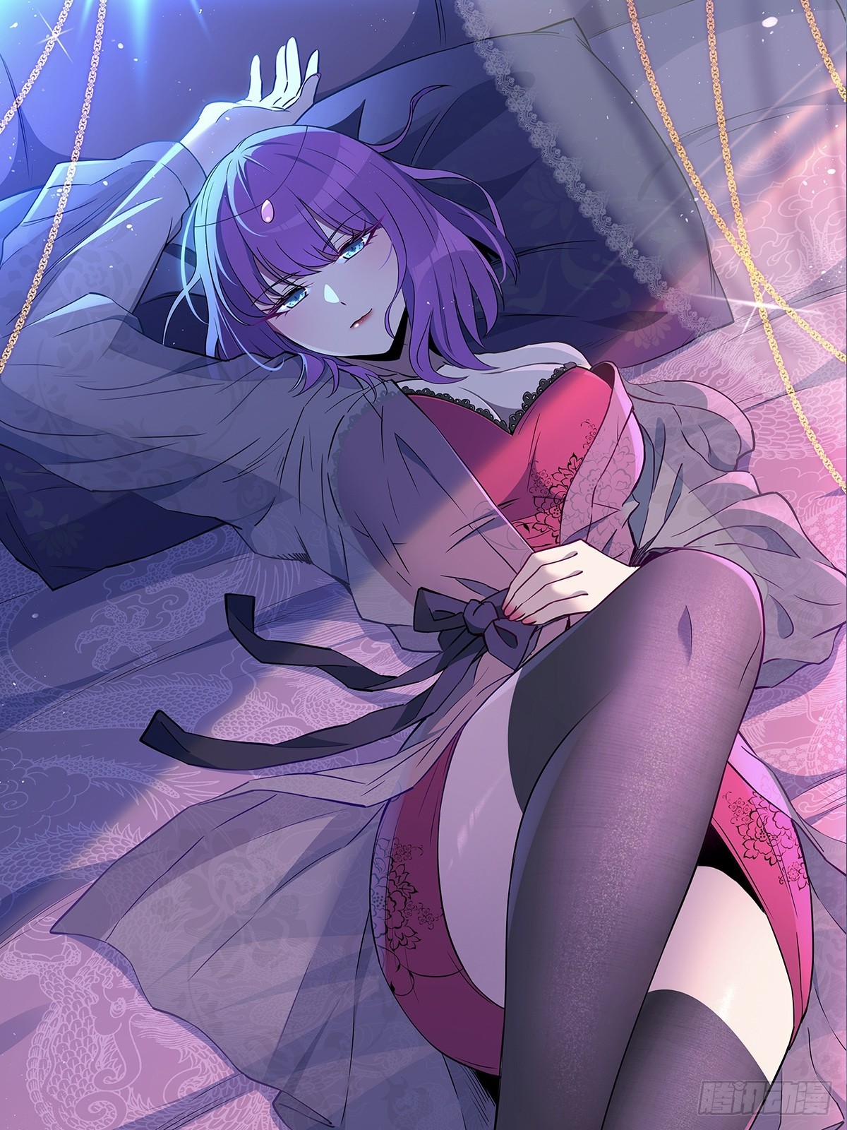 第185话 玄武幻象-第188话