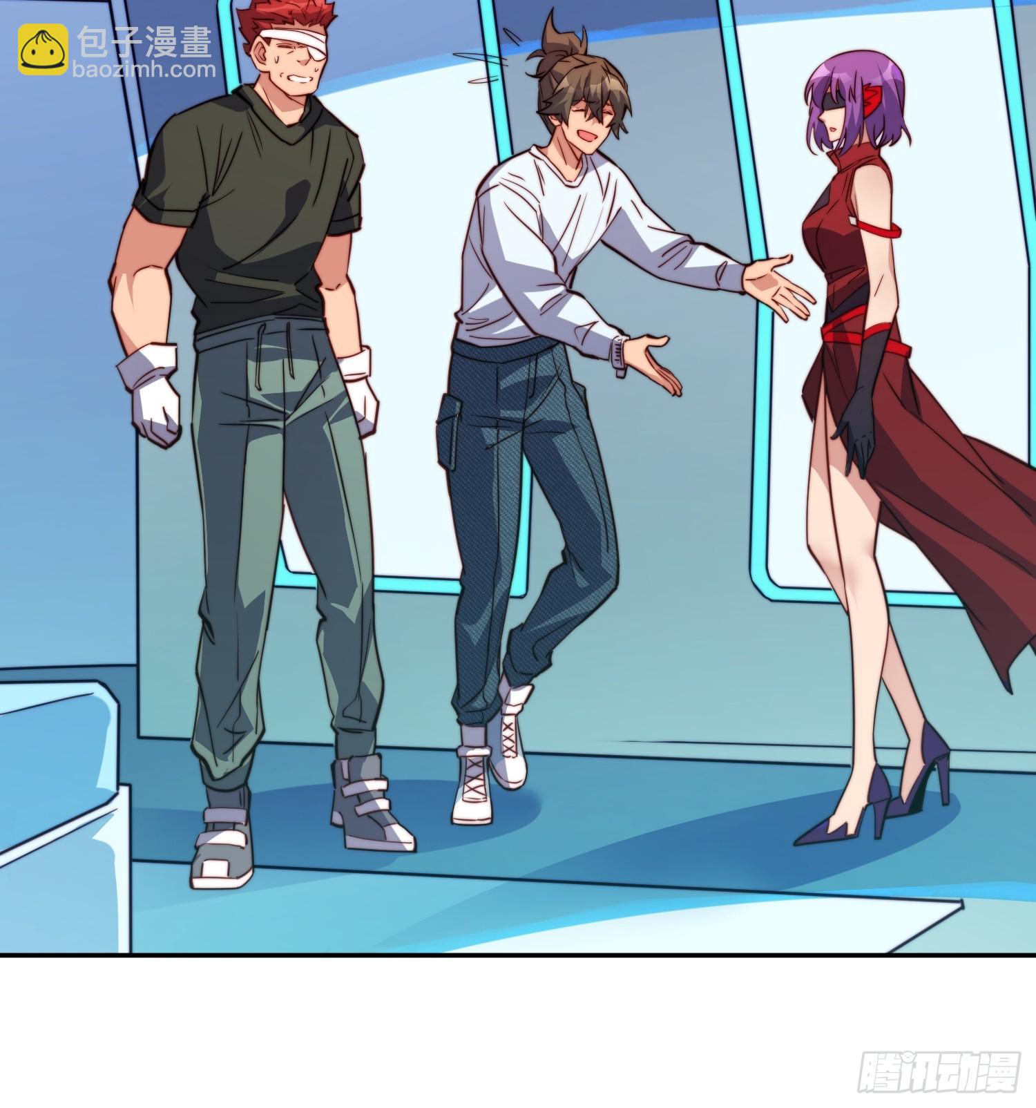 第189话 异兽调查局(1/2)-第192话
