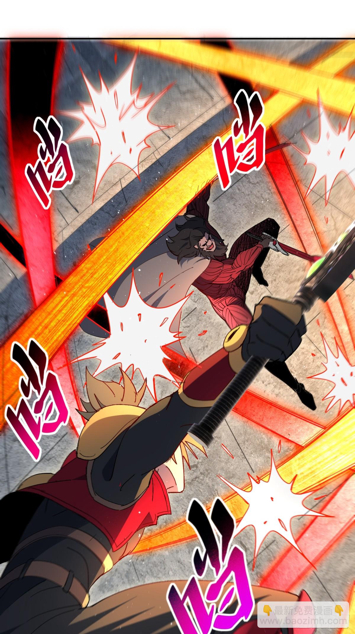 第261话 休想活着出去！-第266话