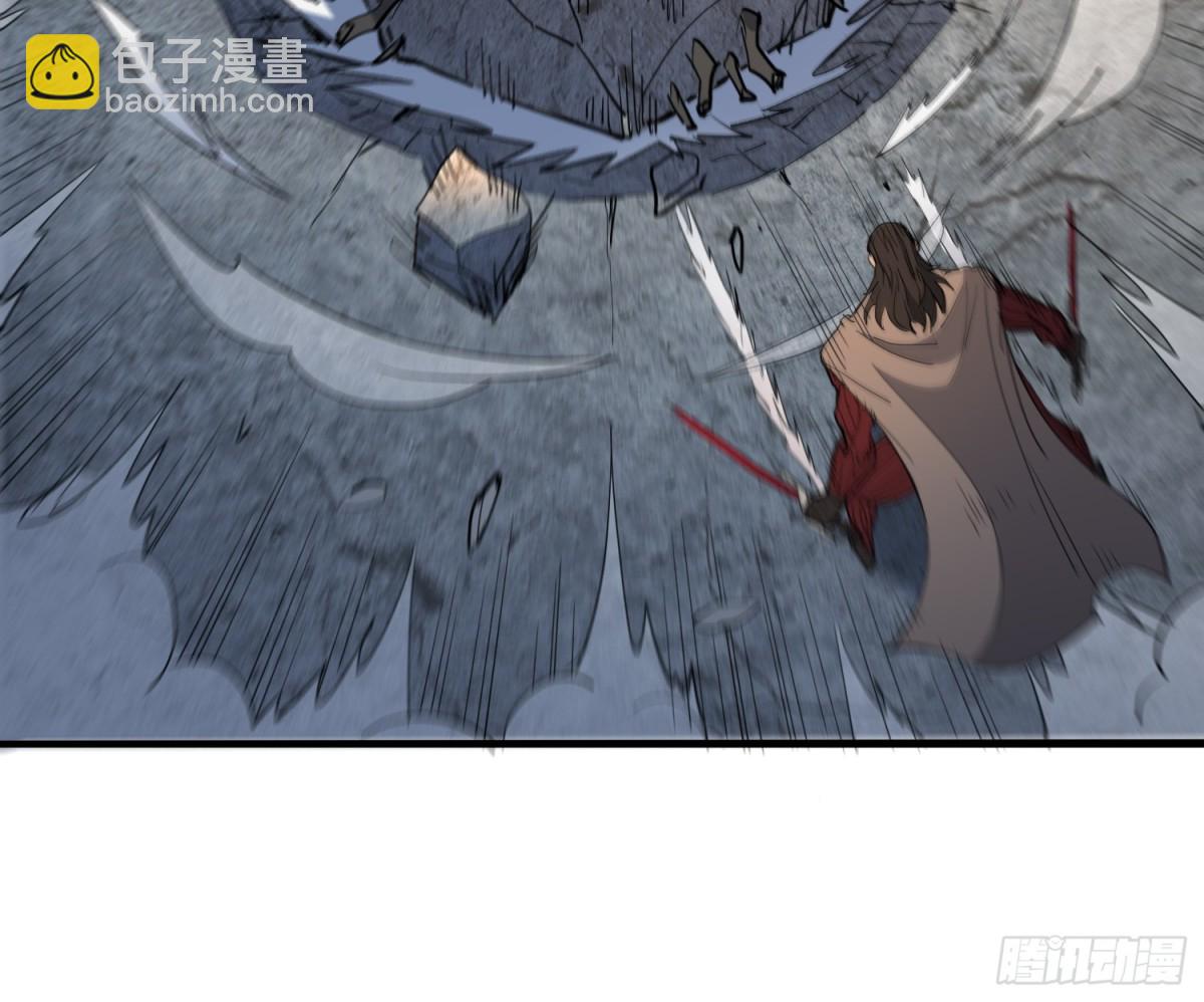 第261话 休想活着出去！-第266话
