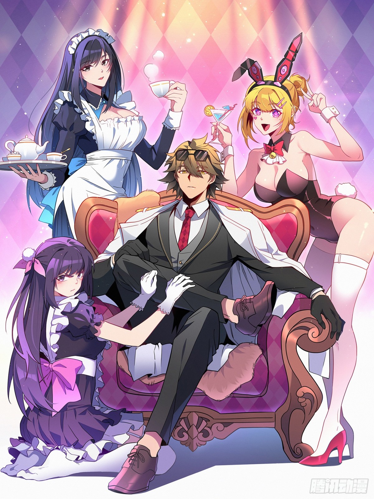第269话 苏木莲！危！-第274话