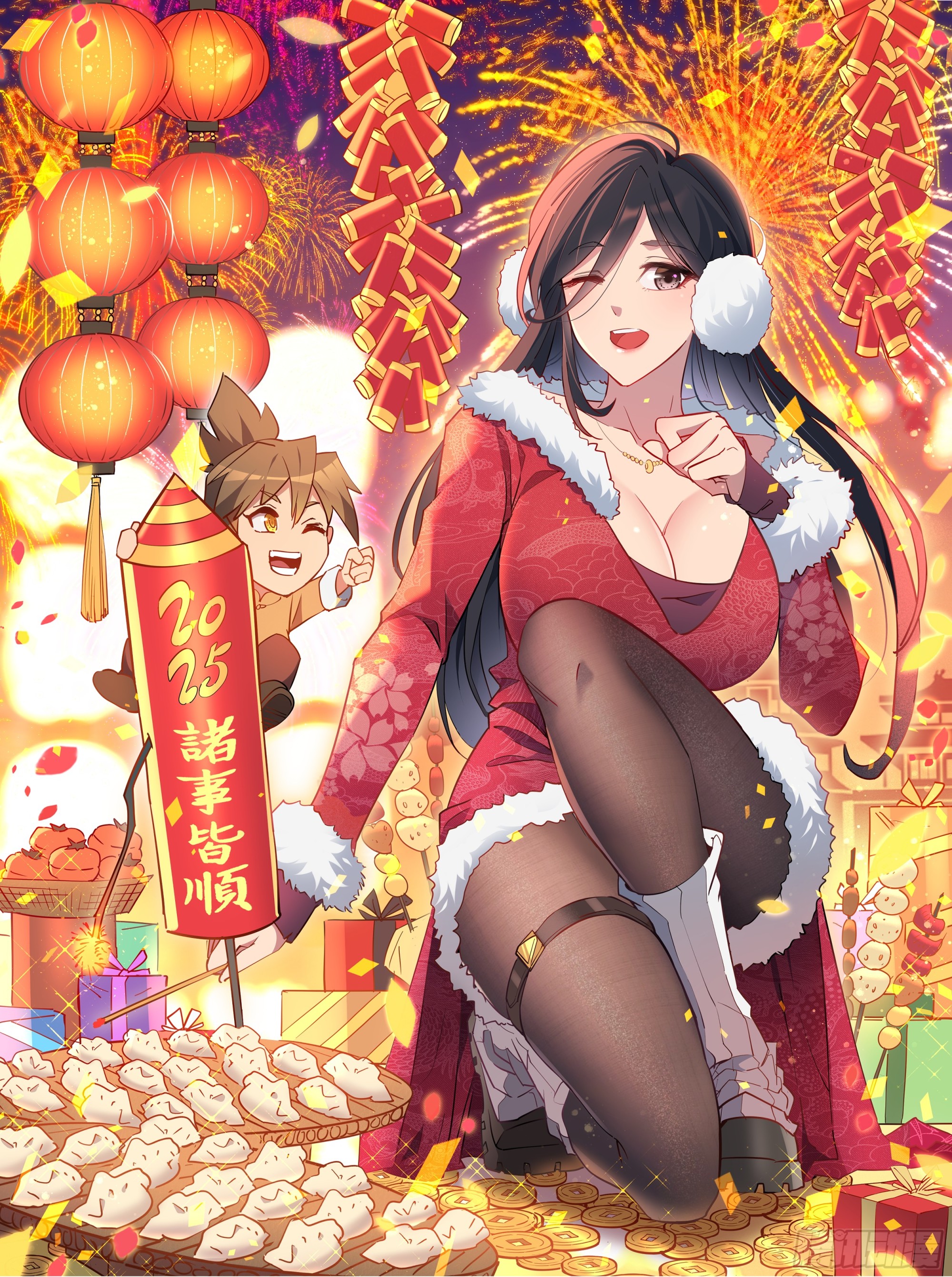 第304话 狩猎开始(1/2)-第310话