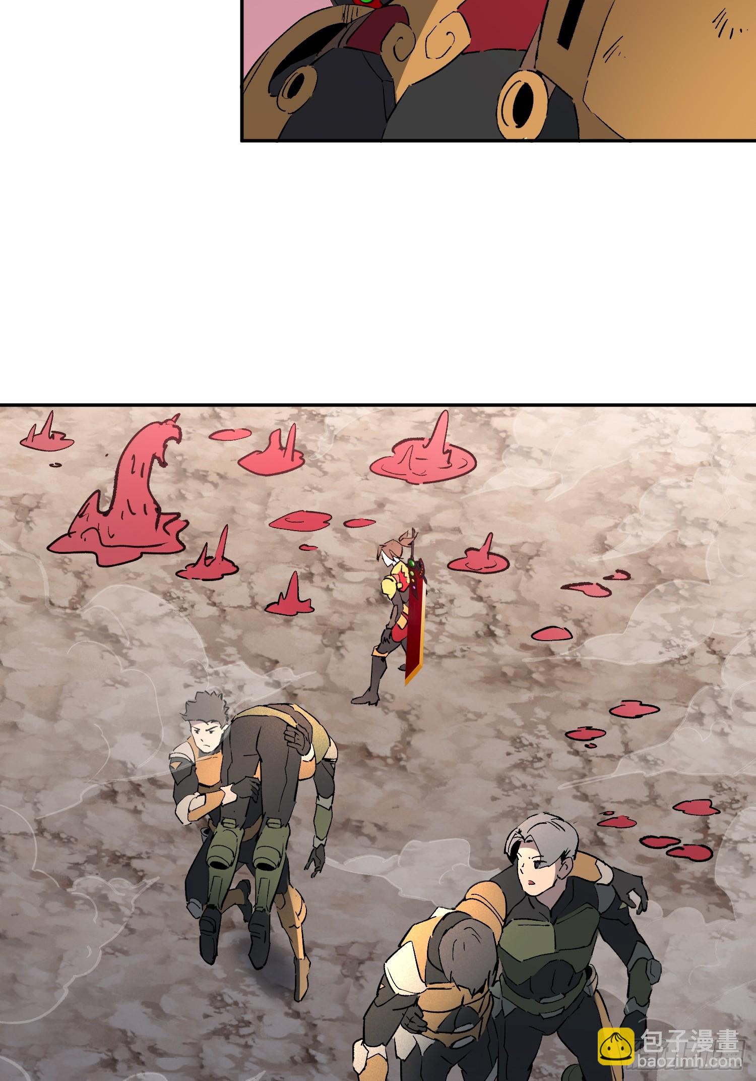 第308话 不可战胜的人类(1/2)-第314话