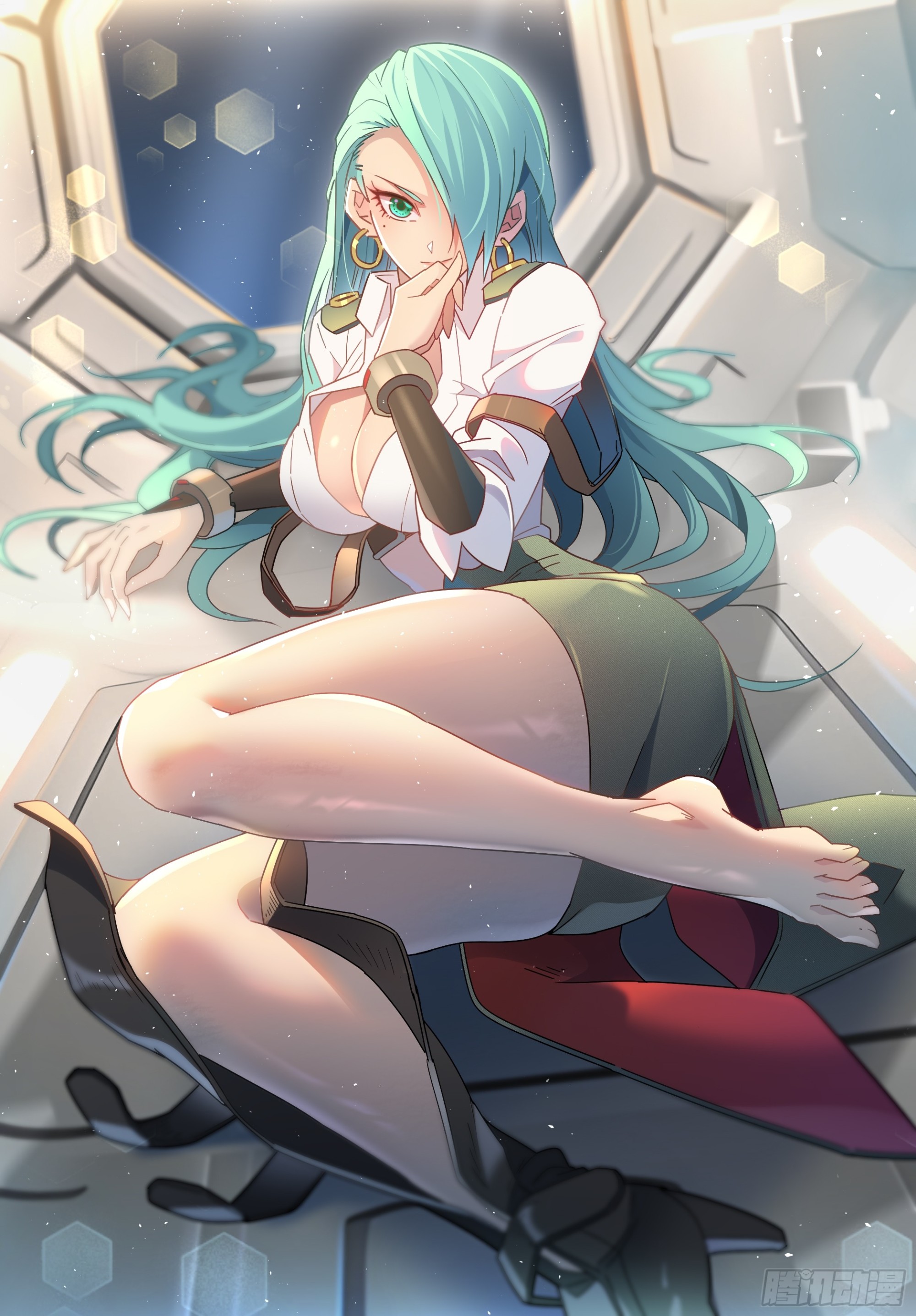第310话 背叛者，死！(1/2)-第316话