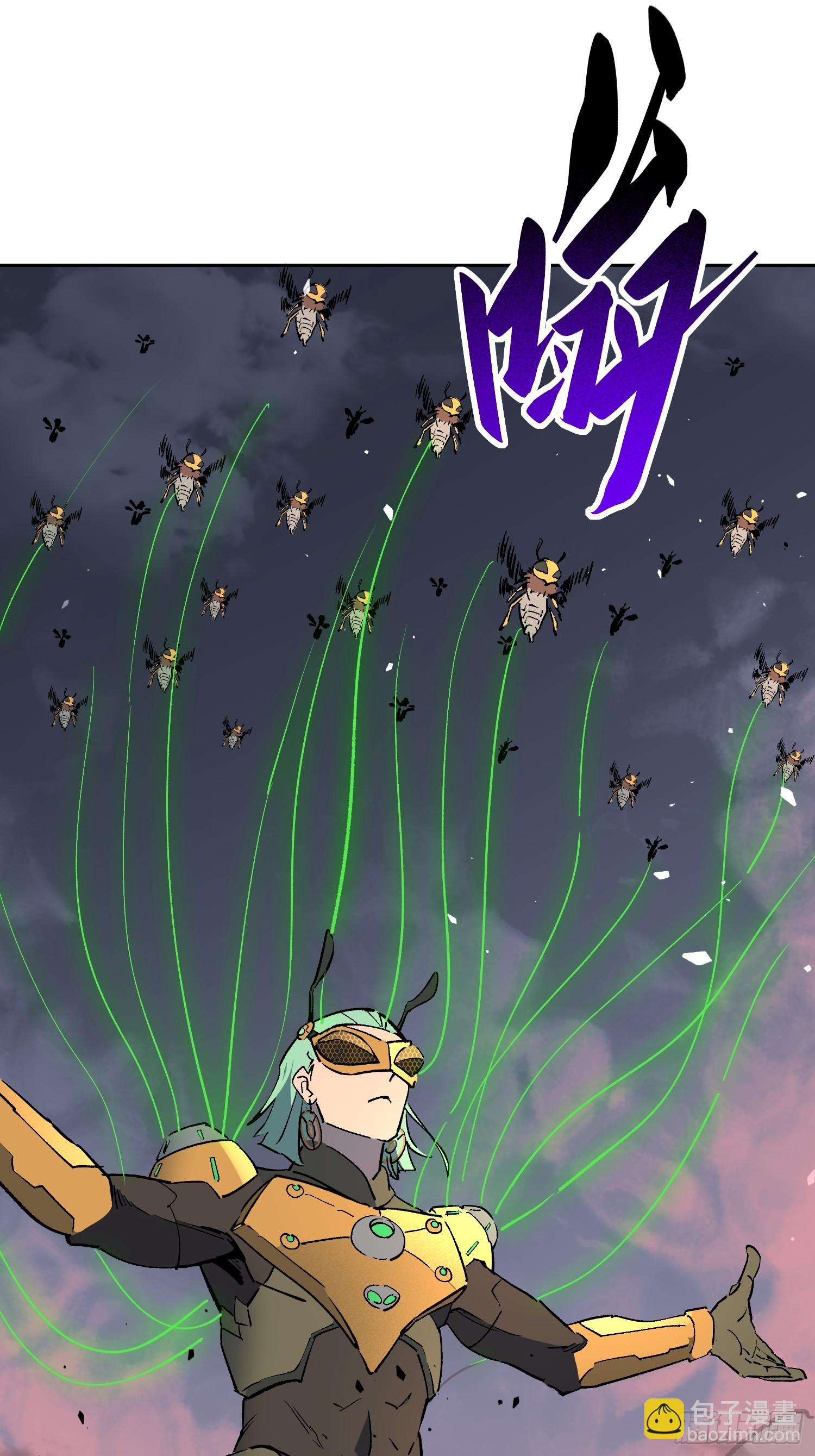 第310话 背叛者，死！(1/2)-第316话