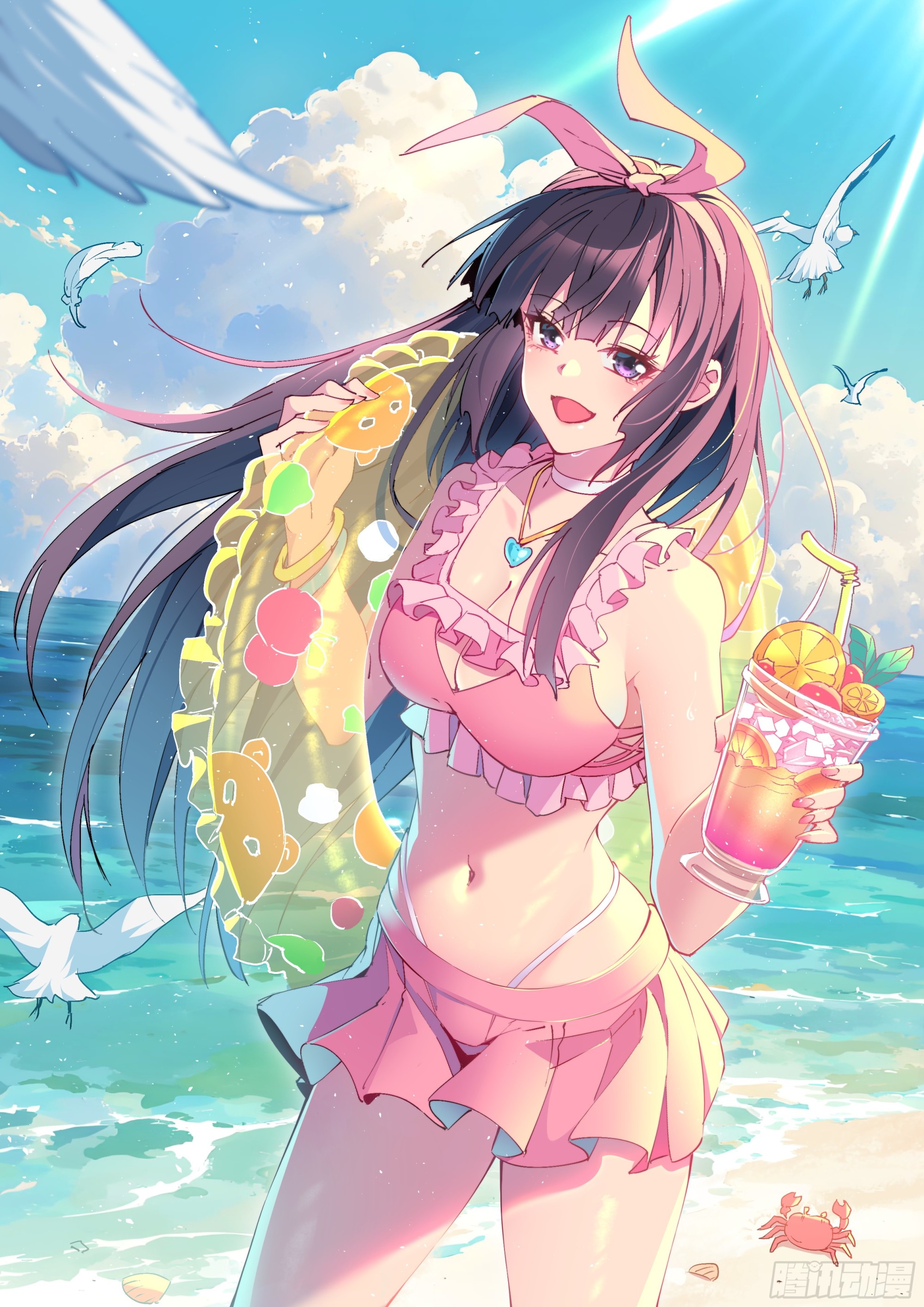 第332话 争斗吞噬的恶果(1/2)-第340话