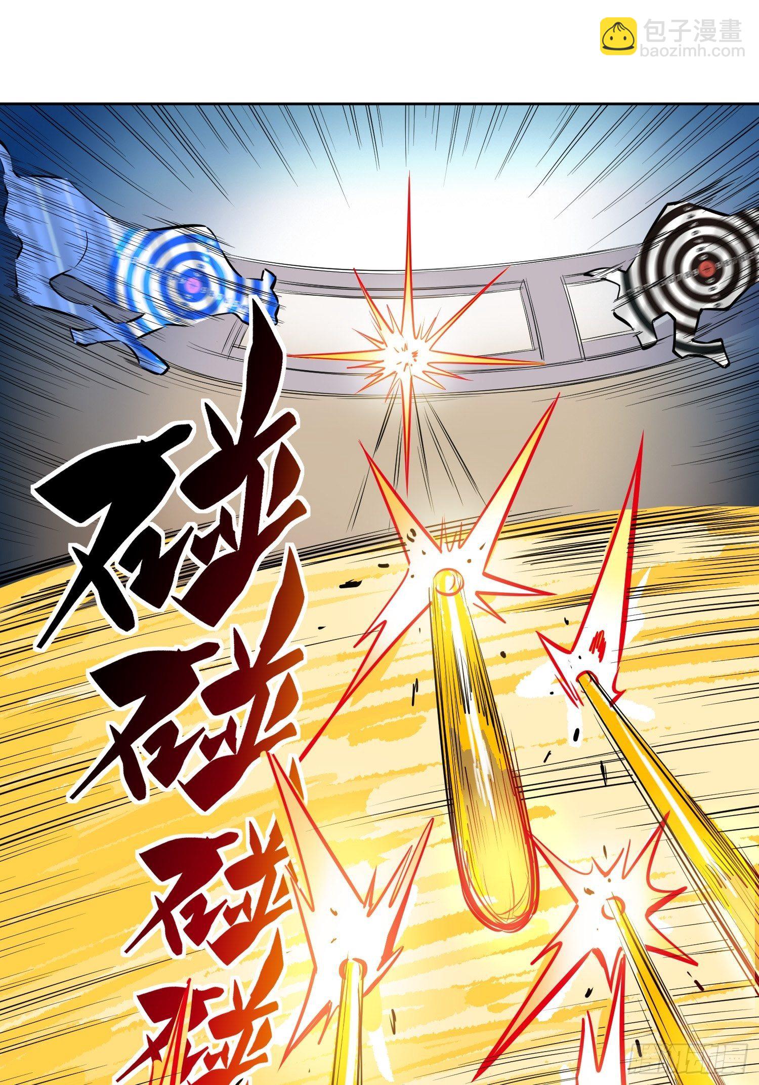 第38话 黄金靶！出击！-第40话